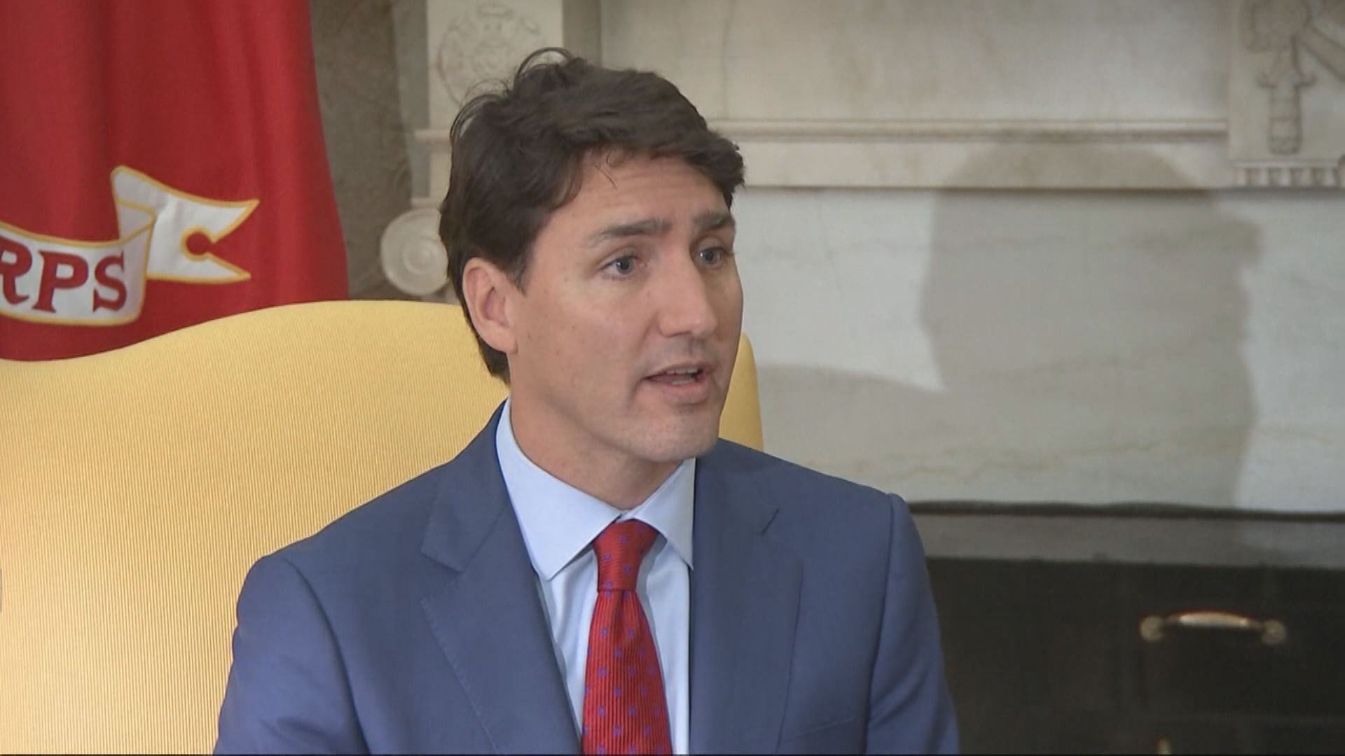 杜魯多揚言繼續為新疆及香港問題發聲