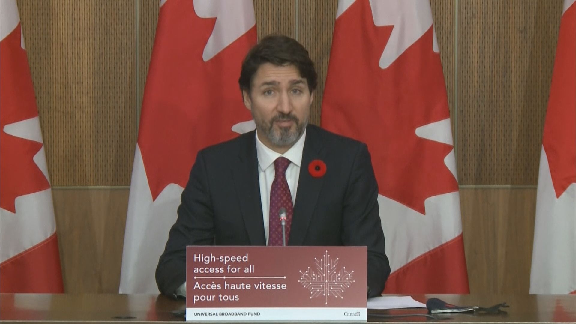 杜魯多：不會向中國脅迫式外交屈服