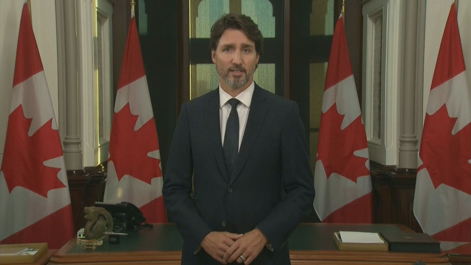 杜魯多籲各國團結對抗中國拘留外國公民