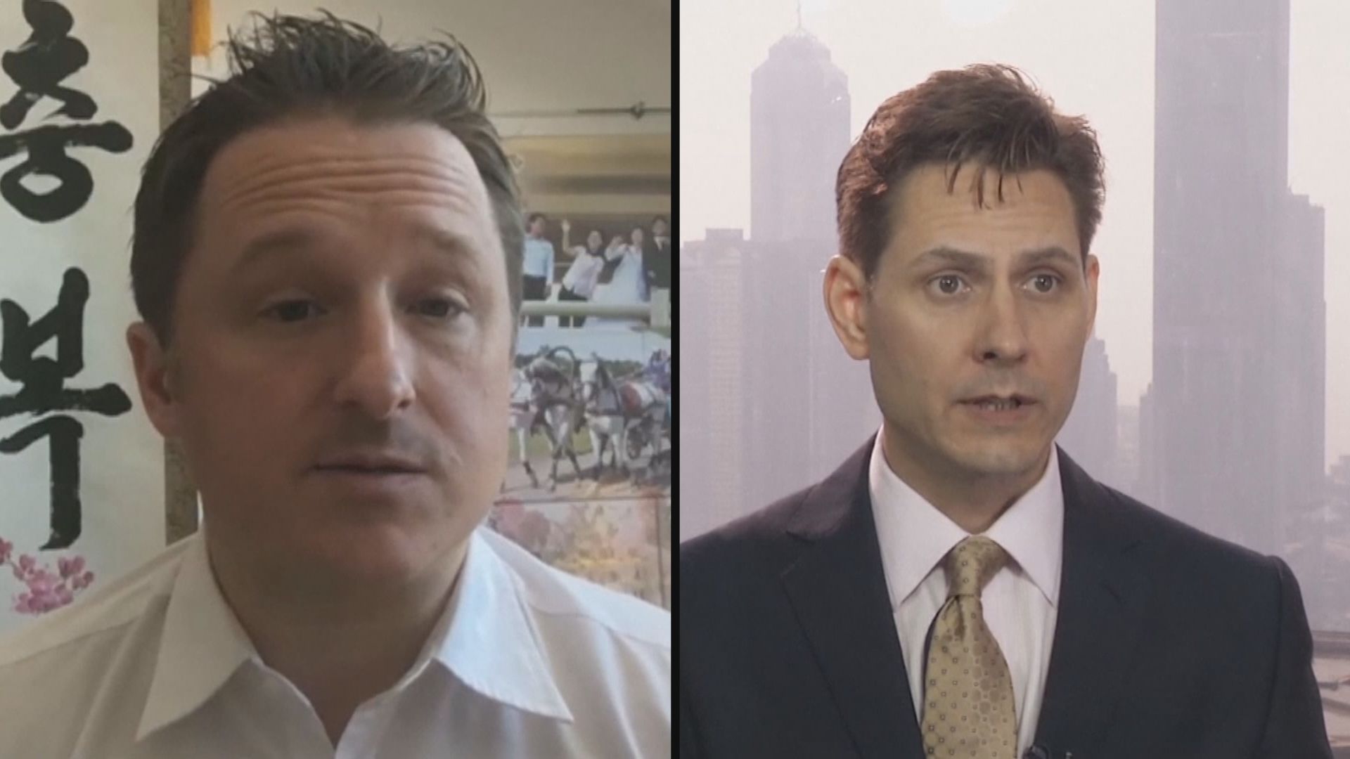 兩名加拿大公民周五起出庭受審　中方重申司法機關依法獨立辦案