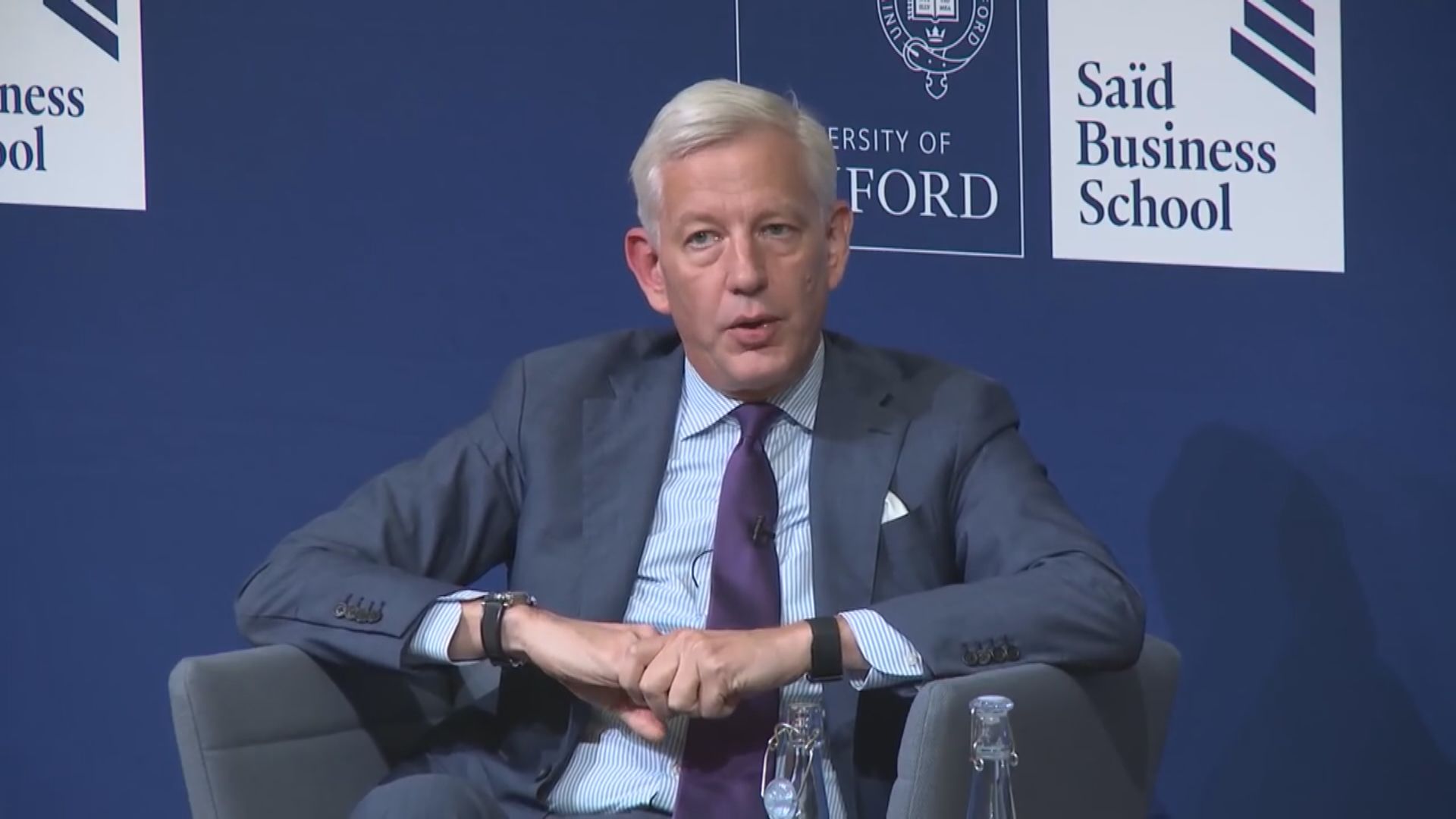 加拿大駐華大使鮑達民將於年底離任