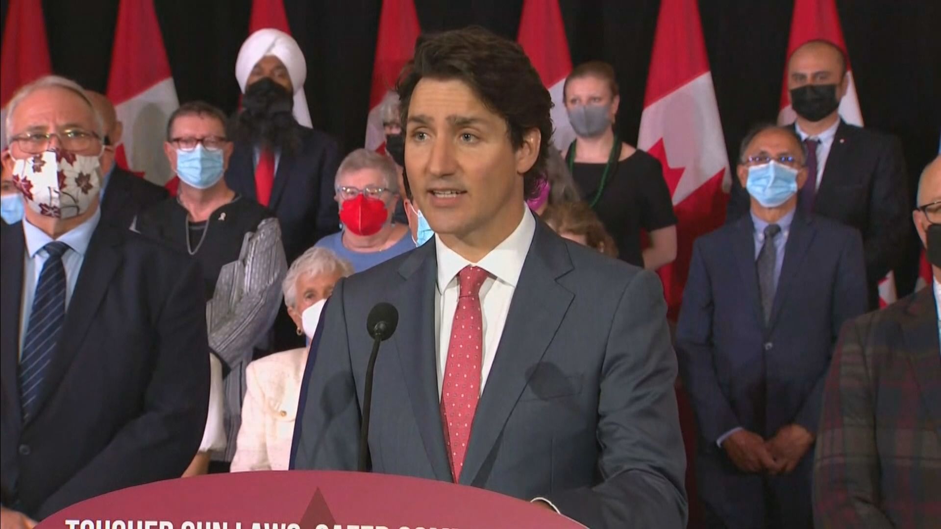 杜魯多指中國干擾加國軍機不負責任