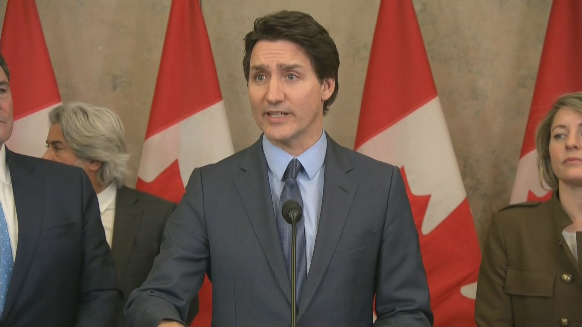 杜魯多宣布就中國被指試圖干預選舉展開獨立調查