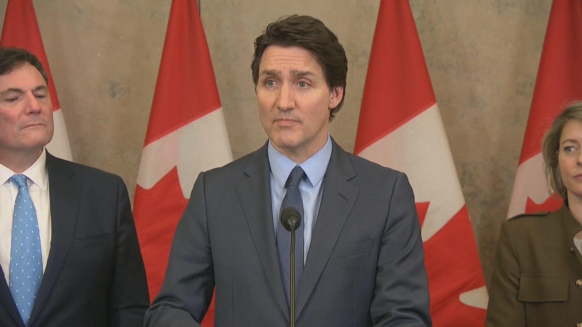 杜魯多委任專員獨立調查中國被指試圖干預選舉