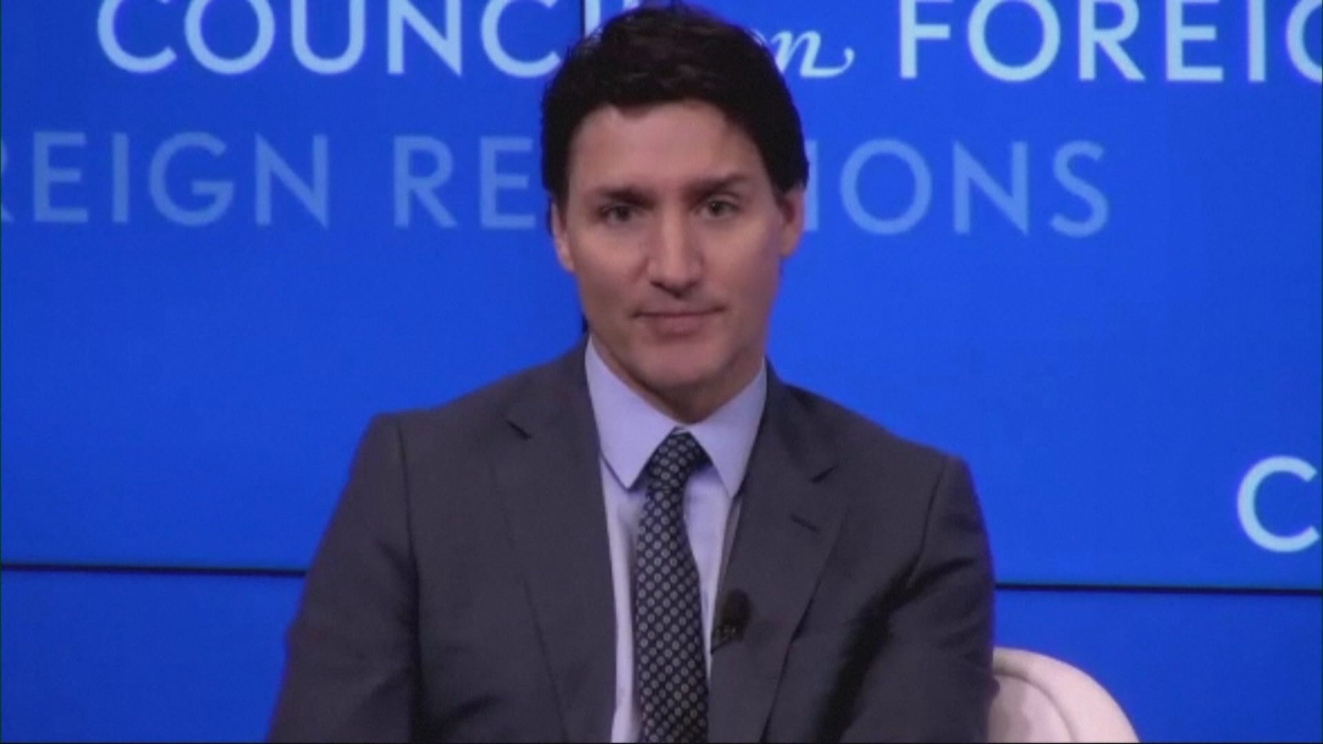 杜魯多指加拿大將增加稀土開發　暗示中國鋰生產涉強迫勞動