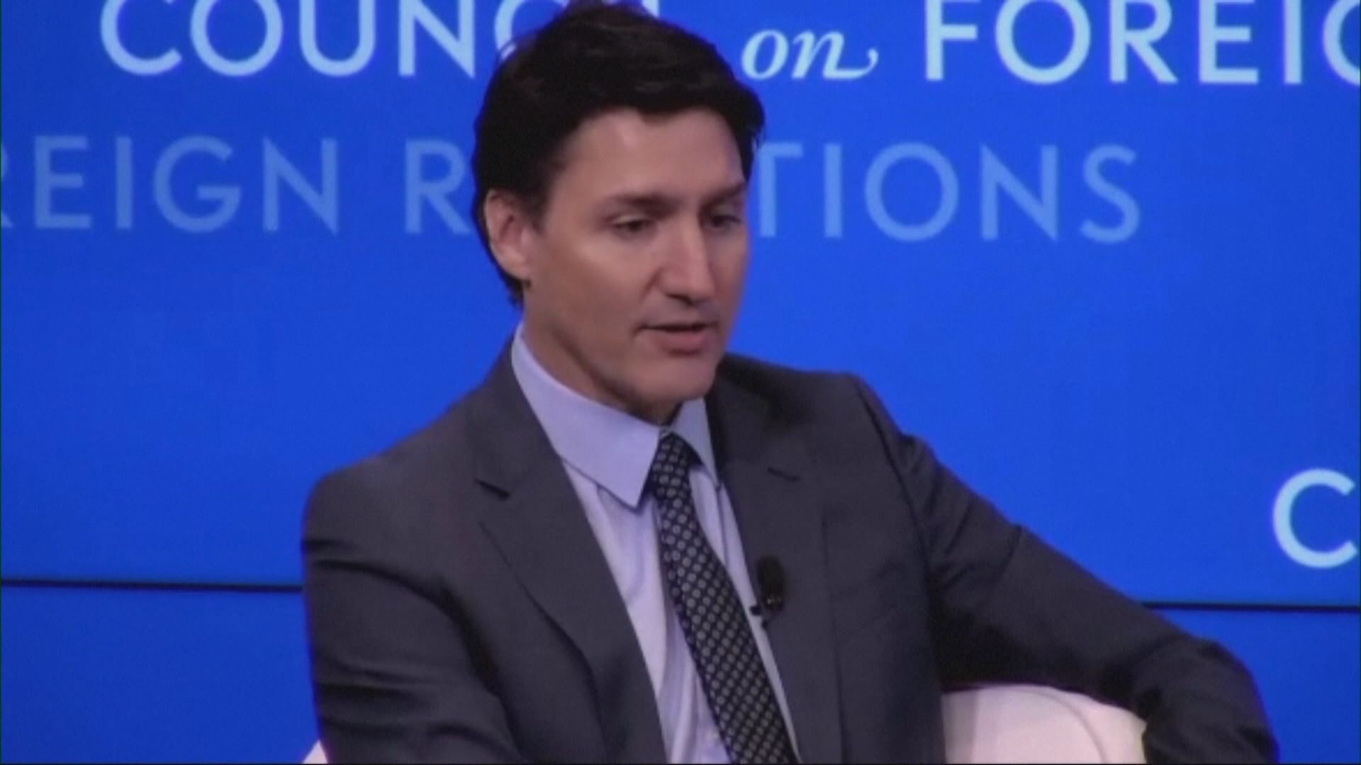 杜魯多指加拿大將增加開發鋰　暗示中國鋰生產涉強迫勞動