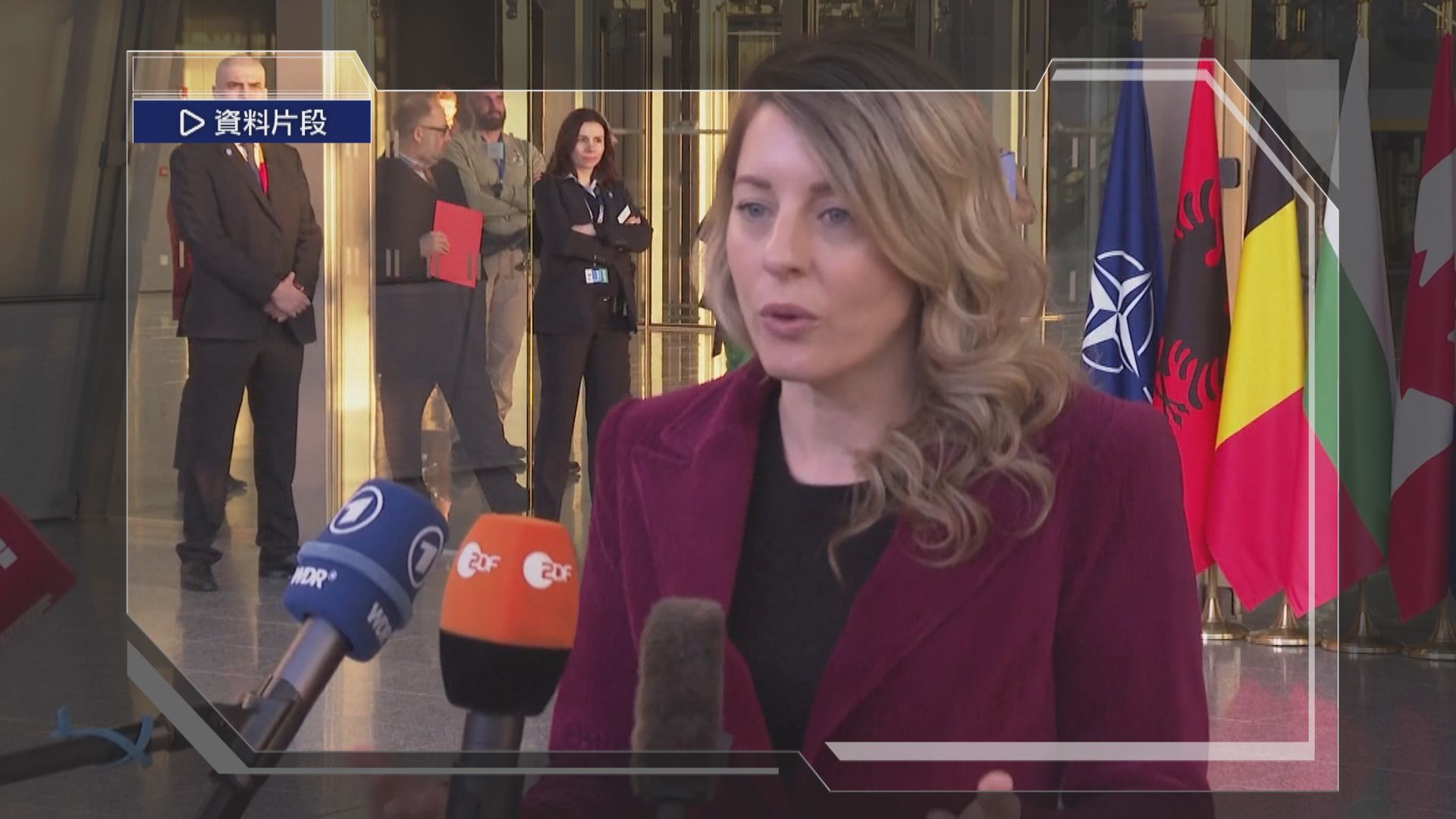 加外長稱正考慮就有國會議員家人被恐嚇事件驅逐中國外交人員