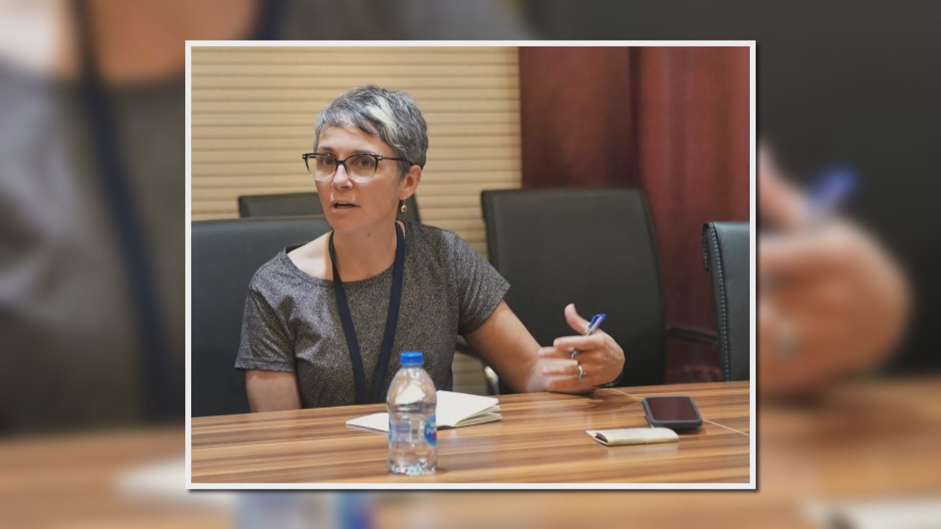 中方反制加拿大　要求駐上海領事甄逸慧本周六前離境