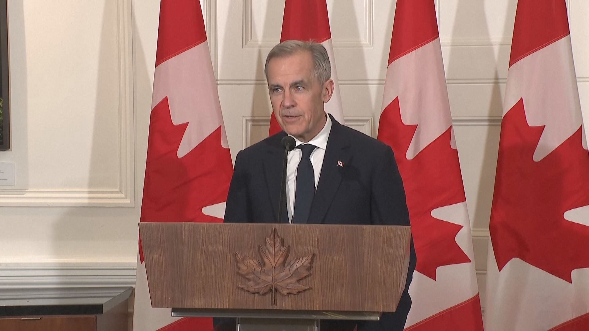 加拿大期望總理卡尼於亞太經合組織峰會與習近平會面