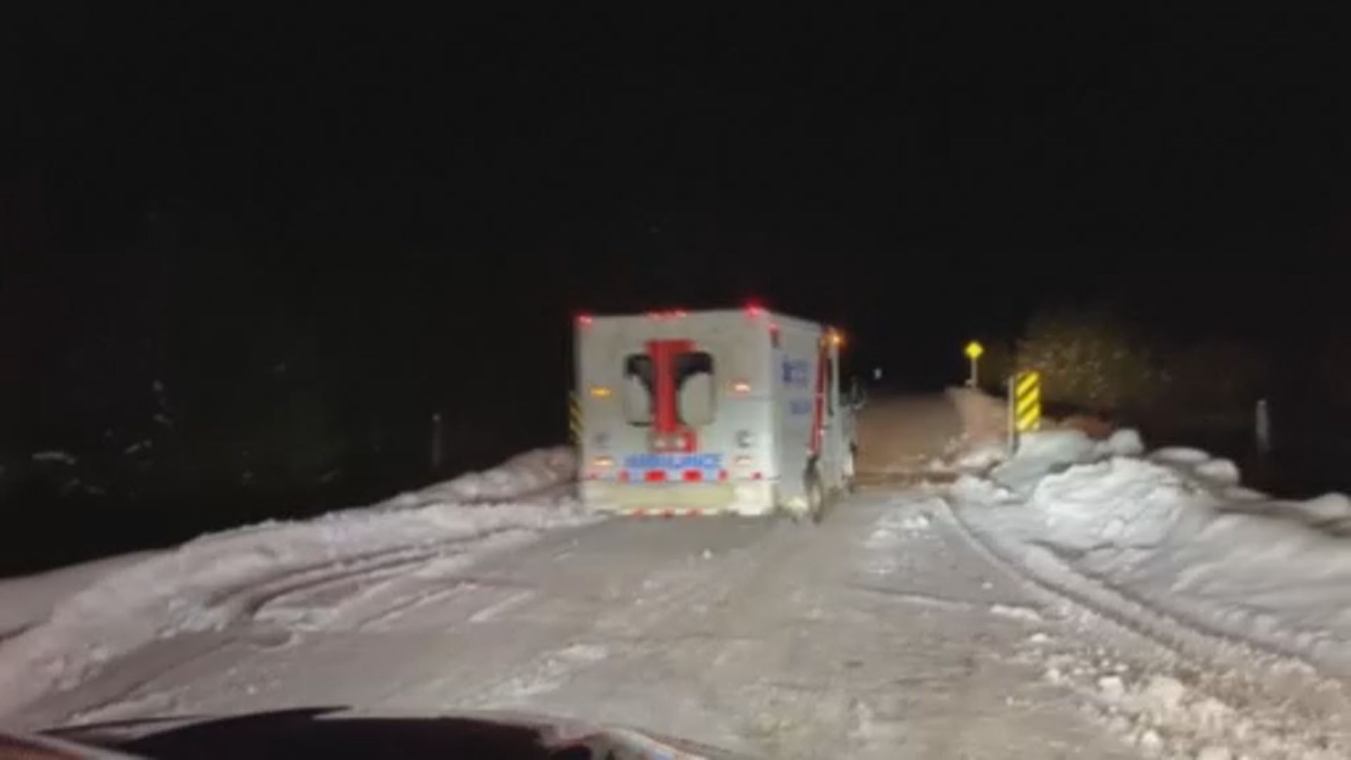 加拿大卑詩省高速公路巴士失事　最少4死逾30傷