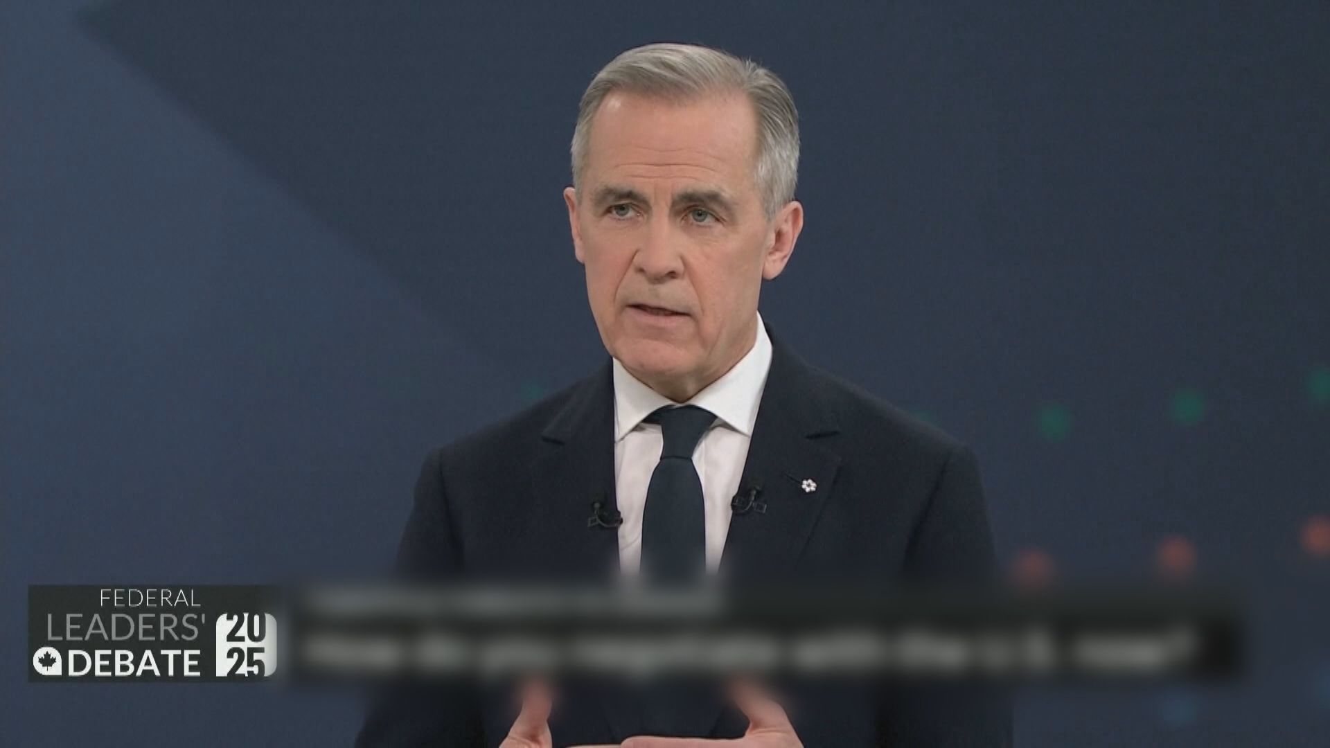 加拿大總理卡尼稱強硬應對美國加徵關稅