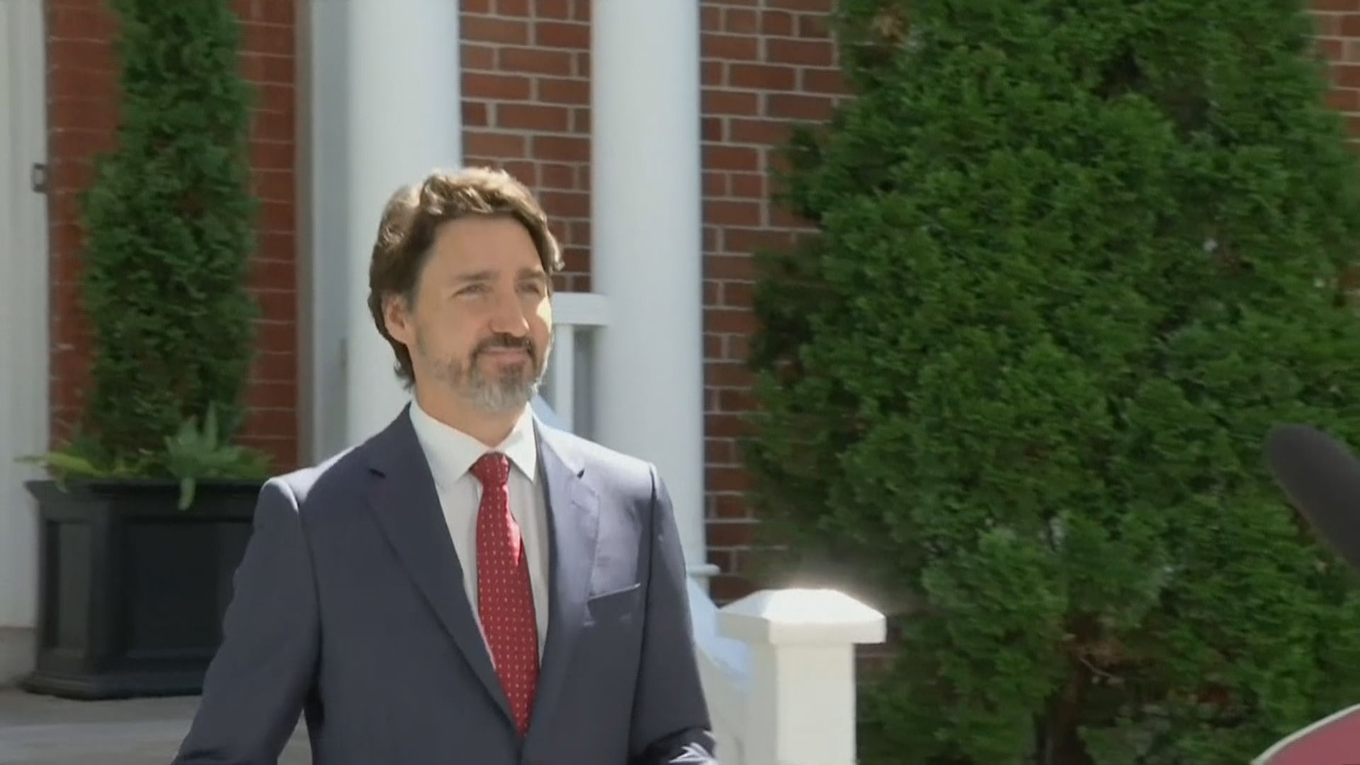 加拿大總理杜魯多宣布提前於下月20日舉行大選