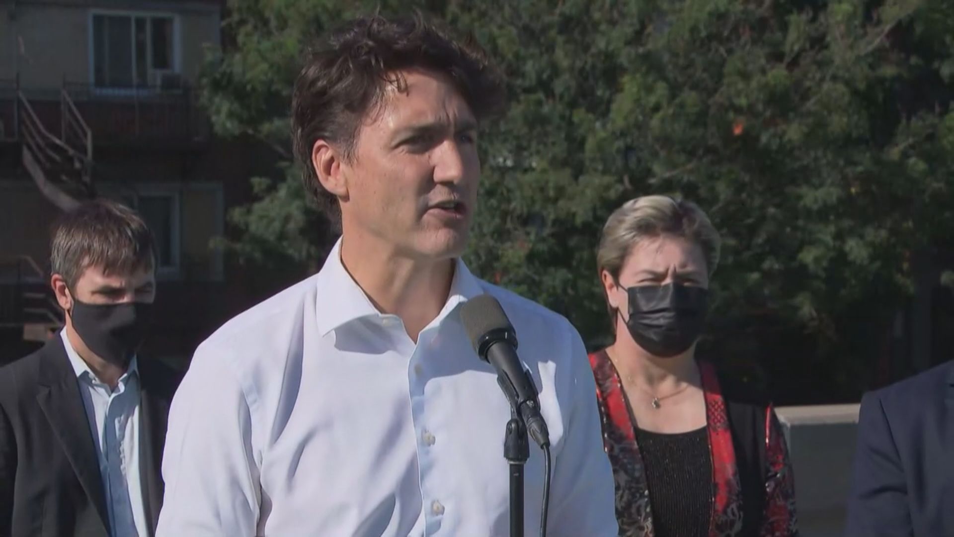 加拿大大選　傳媒料自由黨未能取得逾半議席