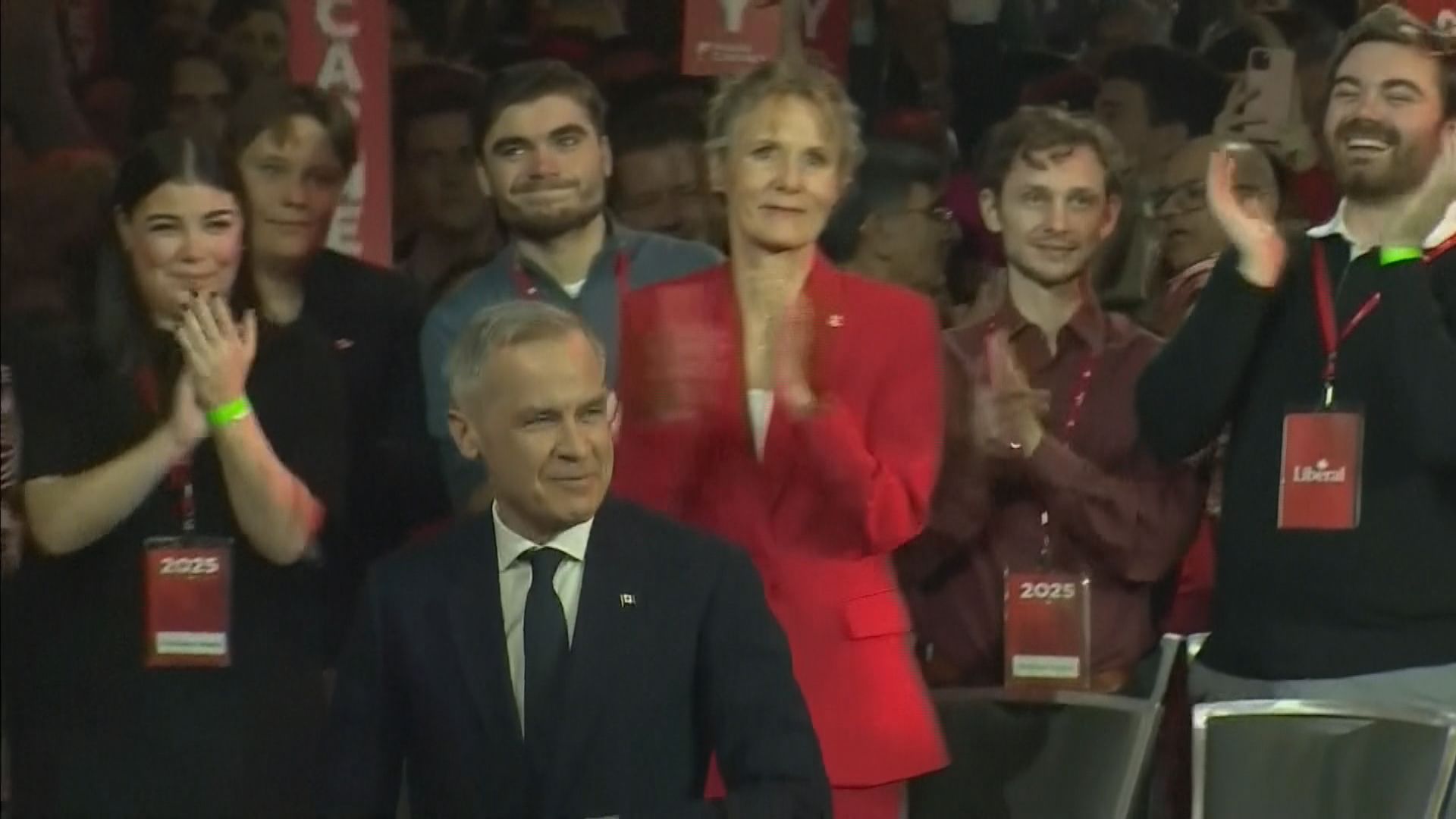 卡尼勝出加拿大自由黨黨魁選舉　將接替杜魯多出任總理