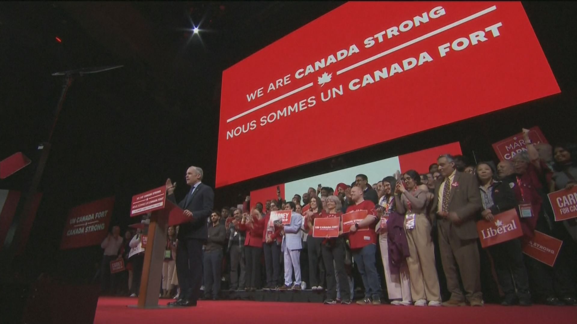 加拿大大選｜執政自由黨取得至少168席　或需聯合執政