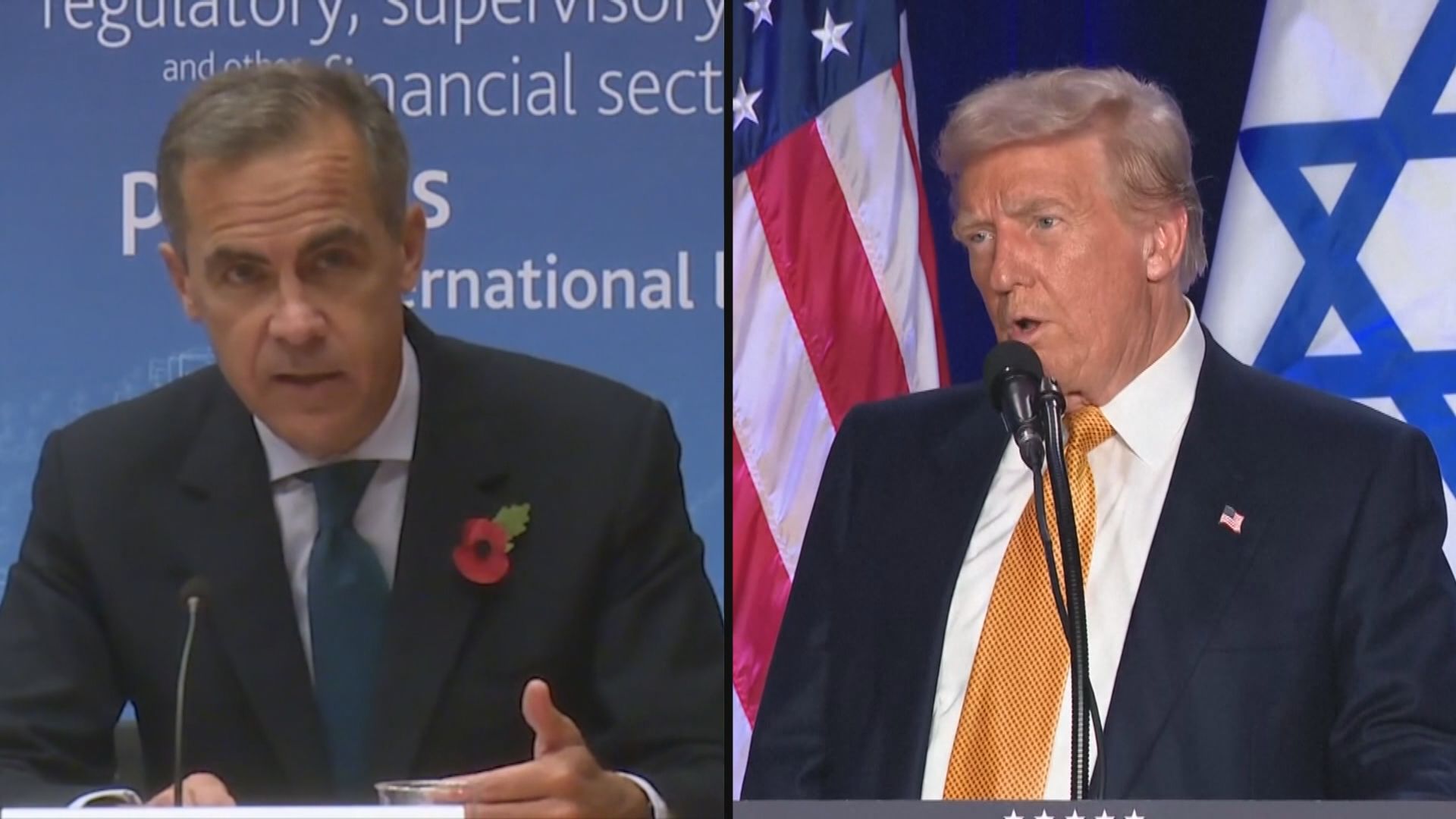 加拿大大選｜自由黨勝出惟議席未過半　特朗普祝賀卡尼勝選