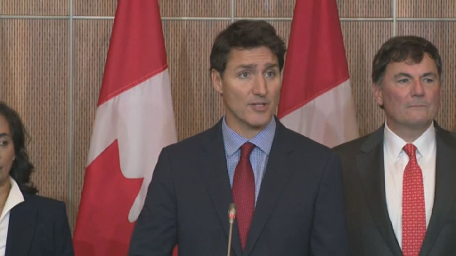 加東仍有十多萬戶供電中斷　杜魯多稱最快本周視察災區