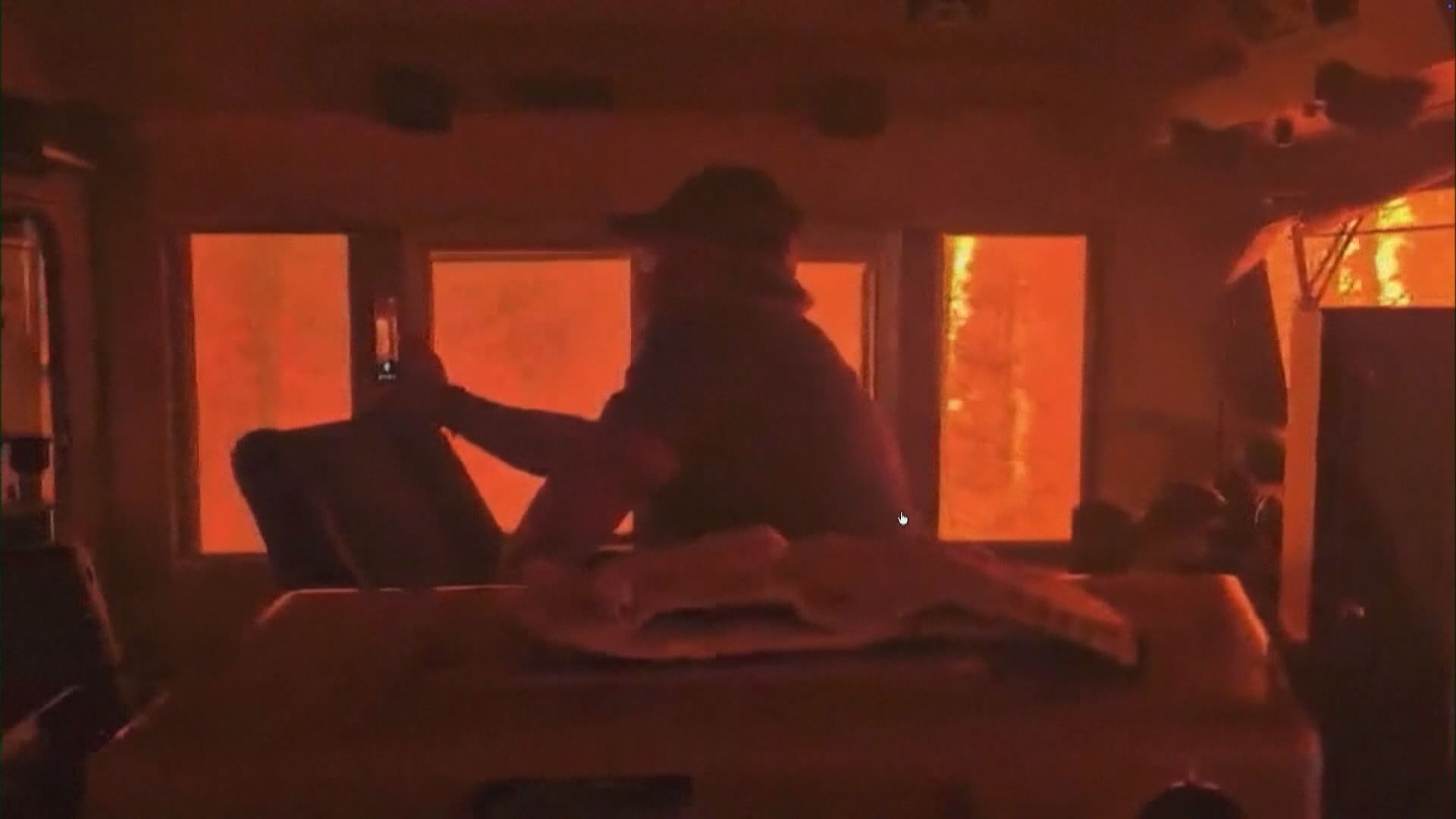 加拿大安大略山火持續　多倫多空氣質素升至嚴重水平