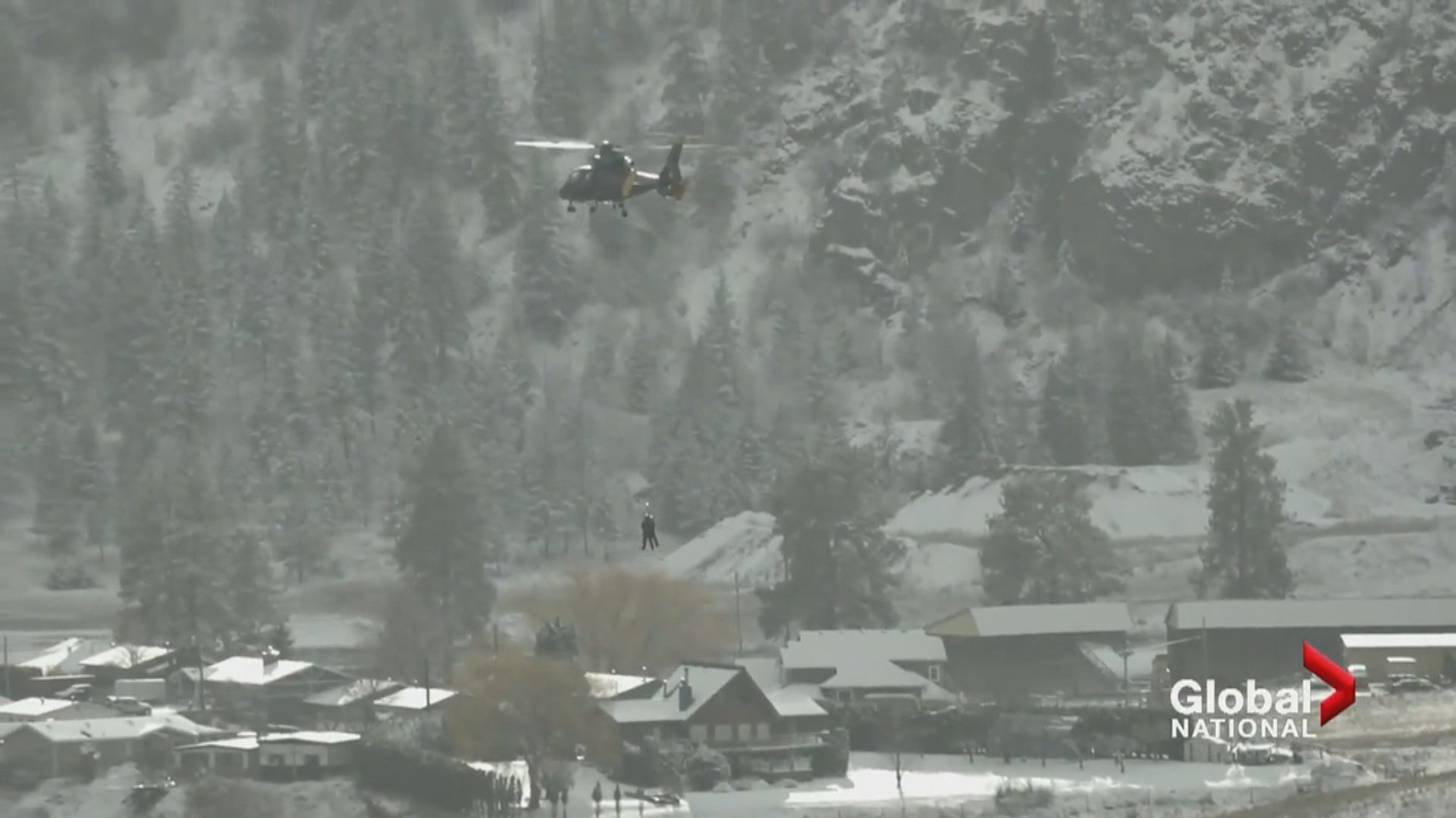 加拿大卑詩省進入緊急狀態　軍隊出動救災