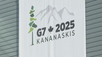 七國集團峰會召開　卡尼稱全球期待集團發揮領導能力　特朗普與施紀賢宣布美英簽署貿易協議