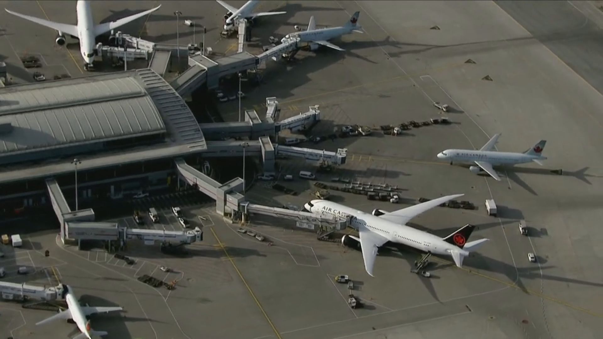 載有黃金貨櫃在多倫多機場被盜　涉款逾億港元