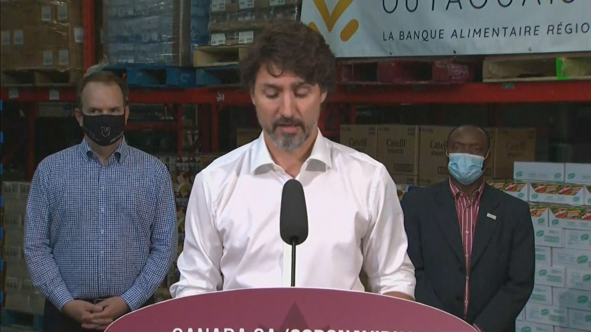 加拿大暫停與香港引渡協議