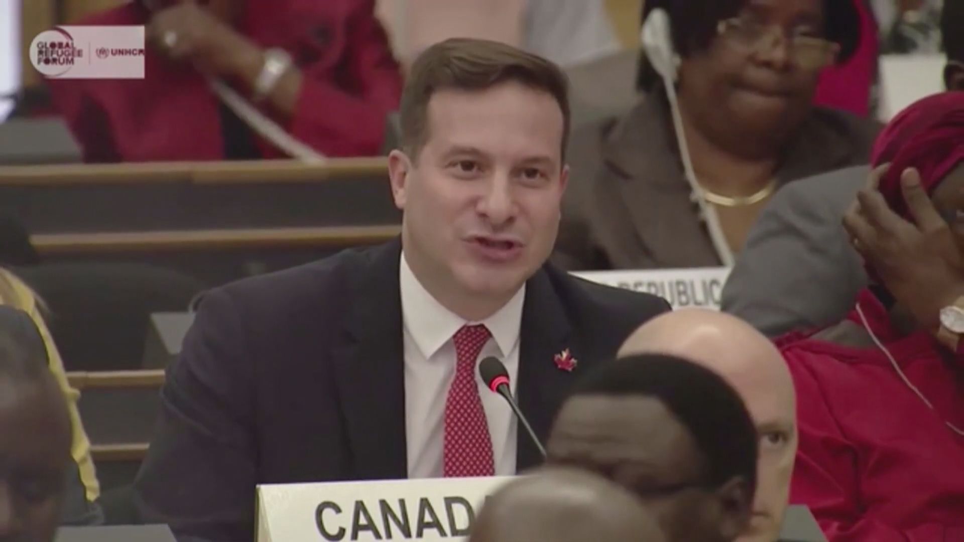 加拿大移民部：會繼續支持港人爭取民主及人權