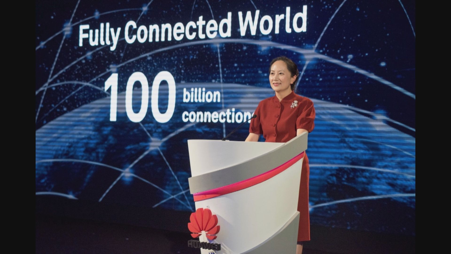 白宮：習特會時特朗普不知孟晚舟被捕