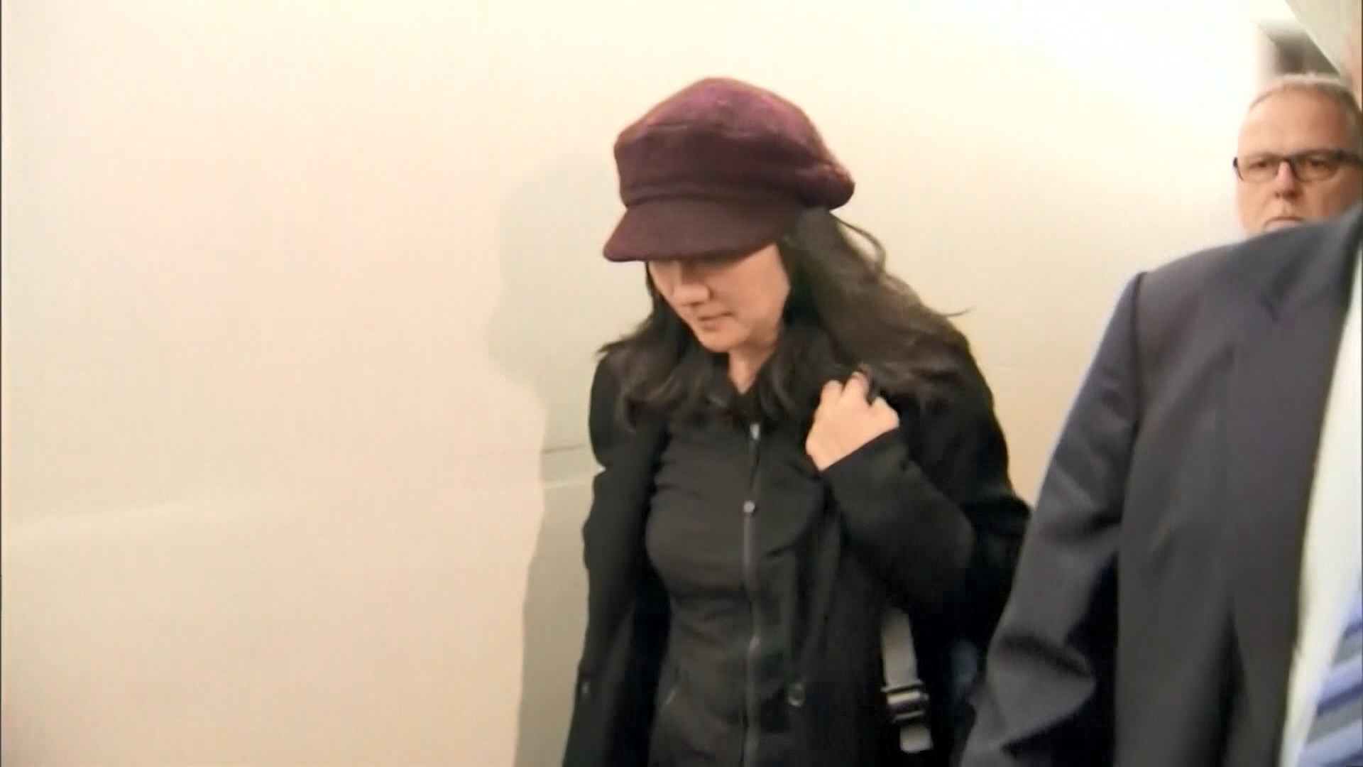 加拿大法院要求當局提供更多孟晚舟被捕資料