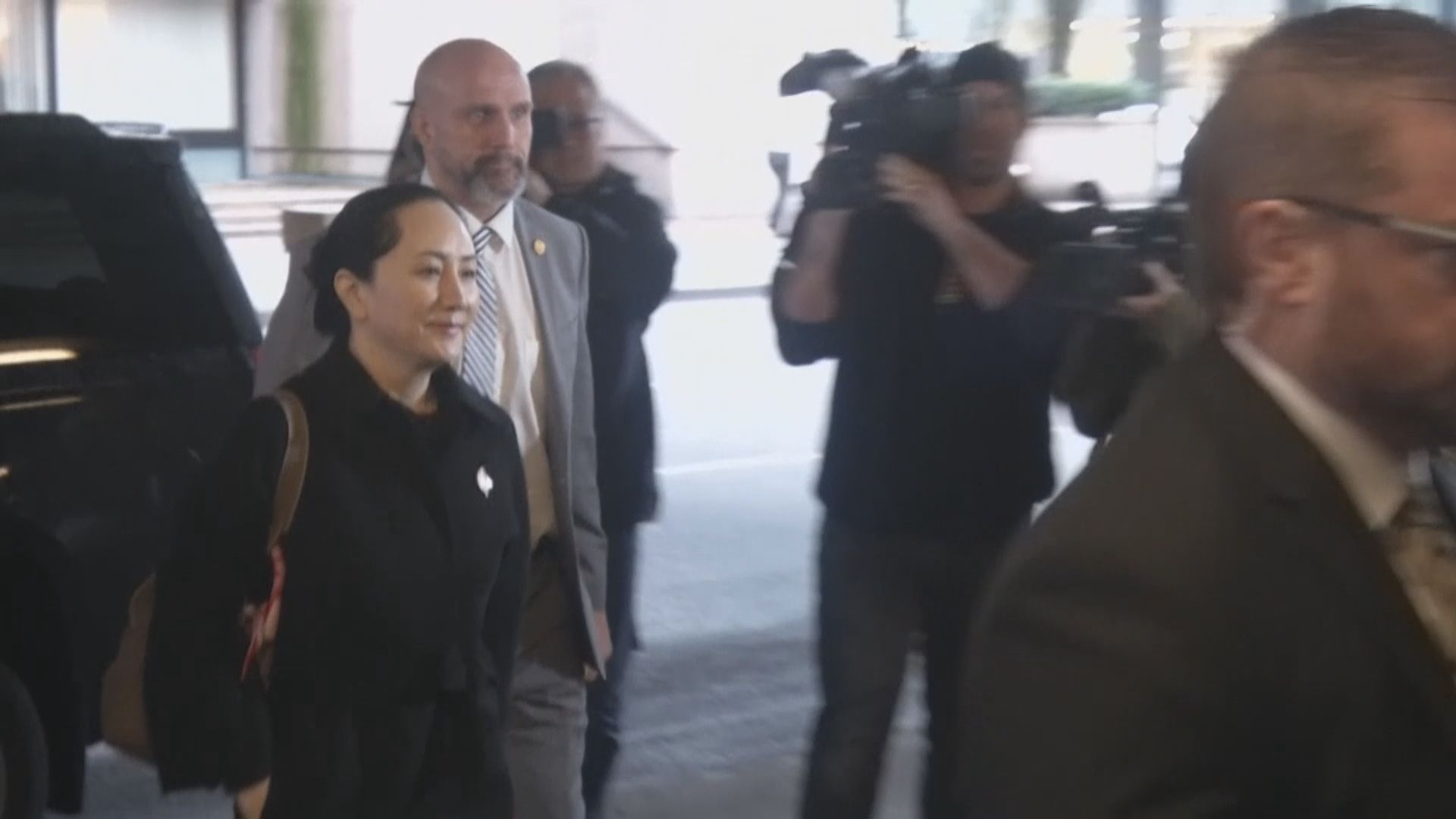 加拿大法院續審孟晚舟引渡案