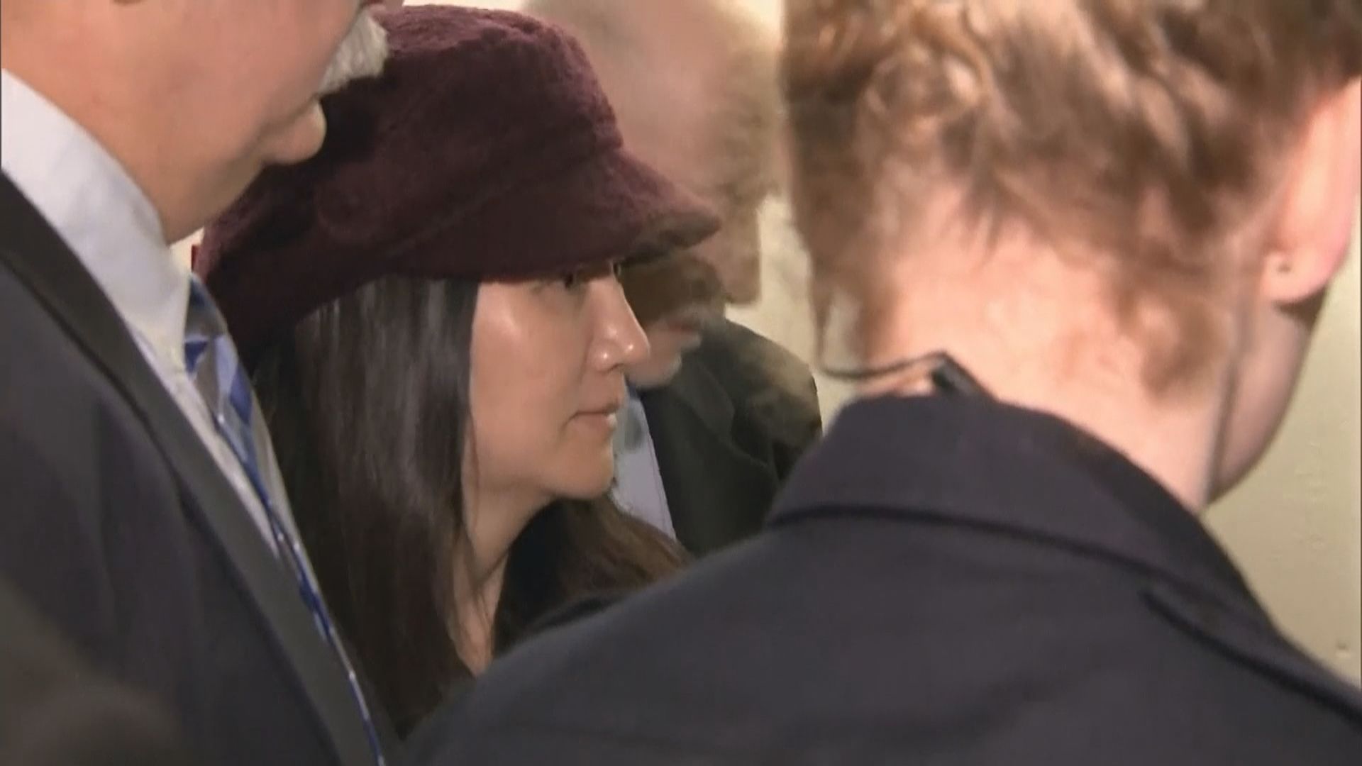 孟晚舟律師要求獲取加國情報部門原始文件