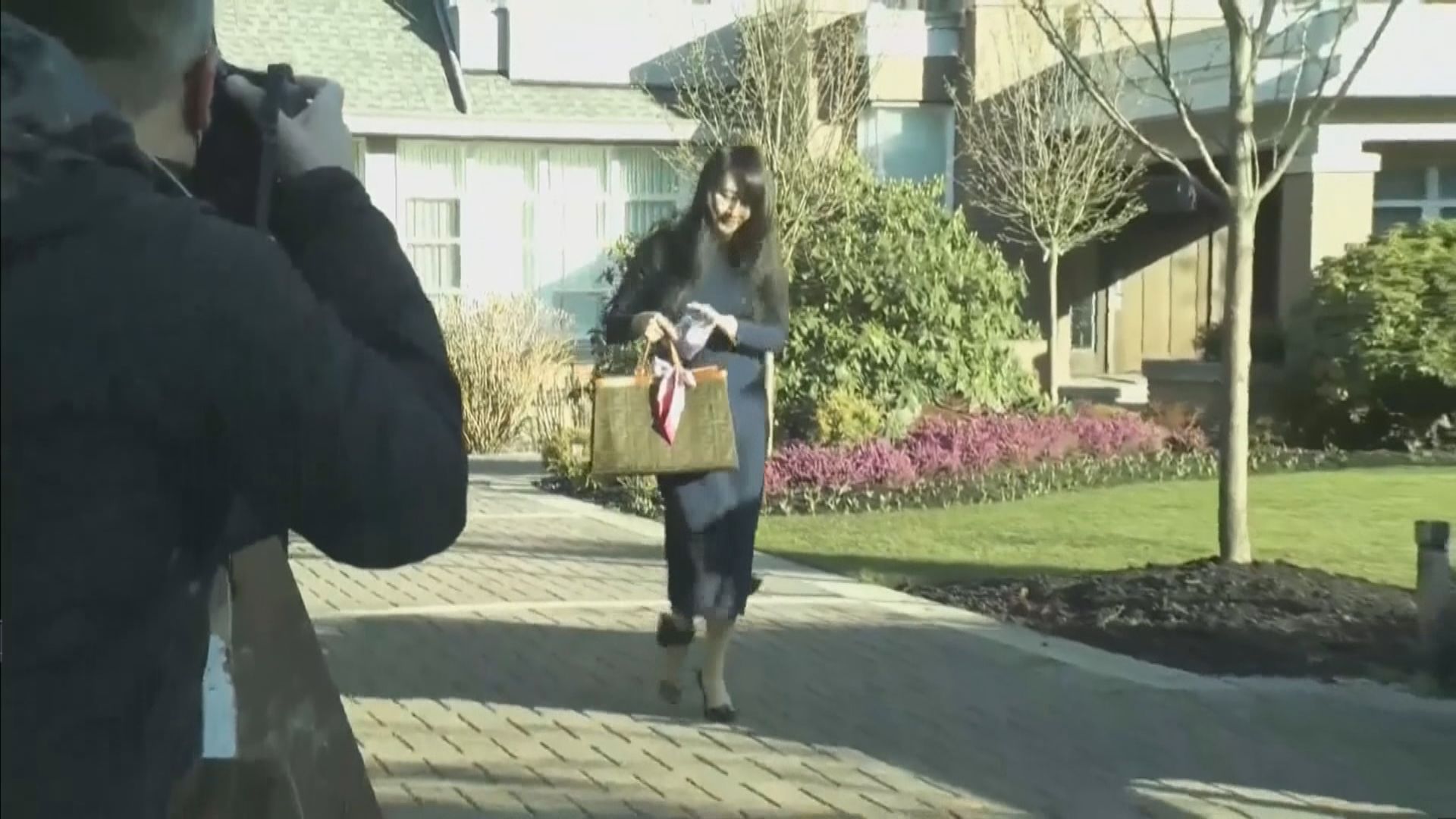 孟晚舟引渡聆訊　加國政府律師指美國未有誤導加方