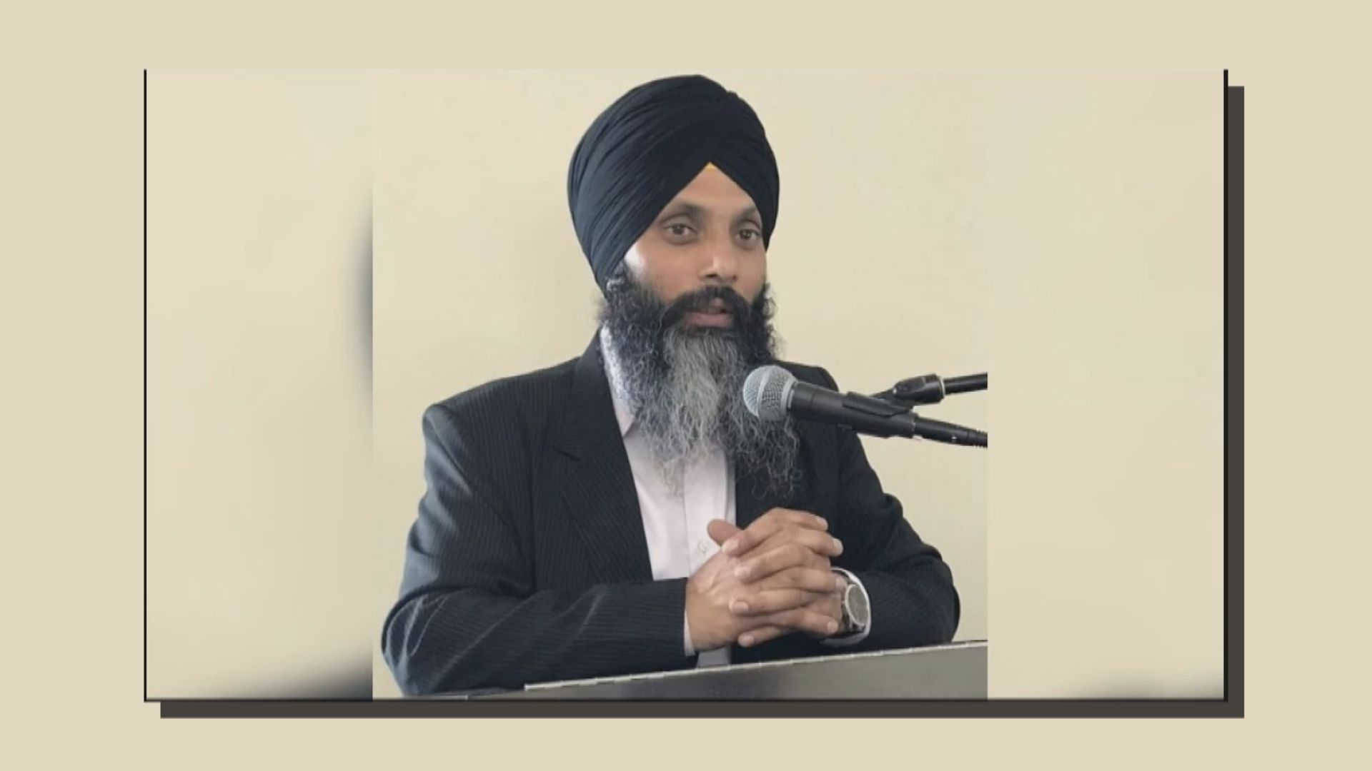 印度否認加拿大指控與錫克教領袖遇害有關