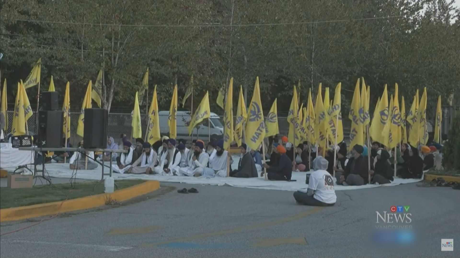 杜魯多冀印度嚴肅看待錫克教領袖遇害一事