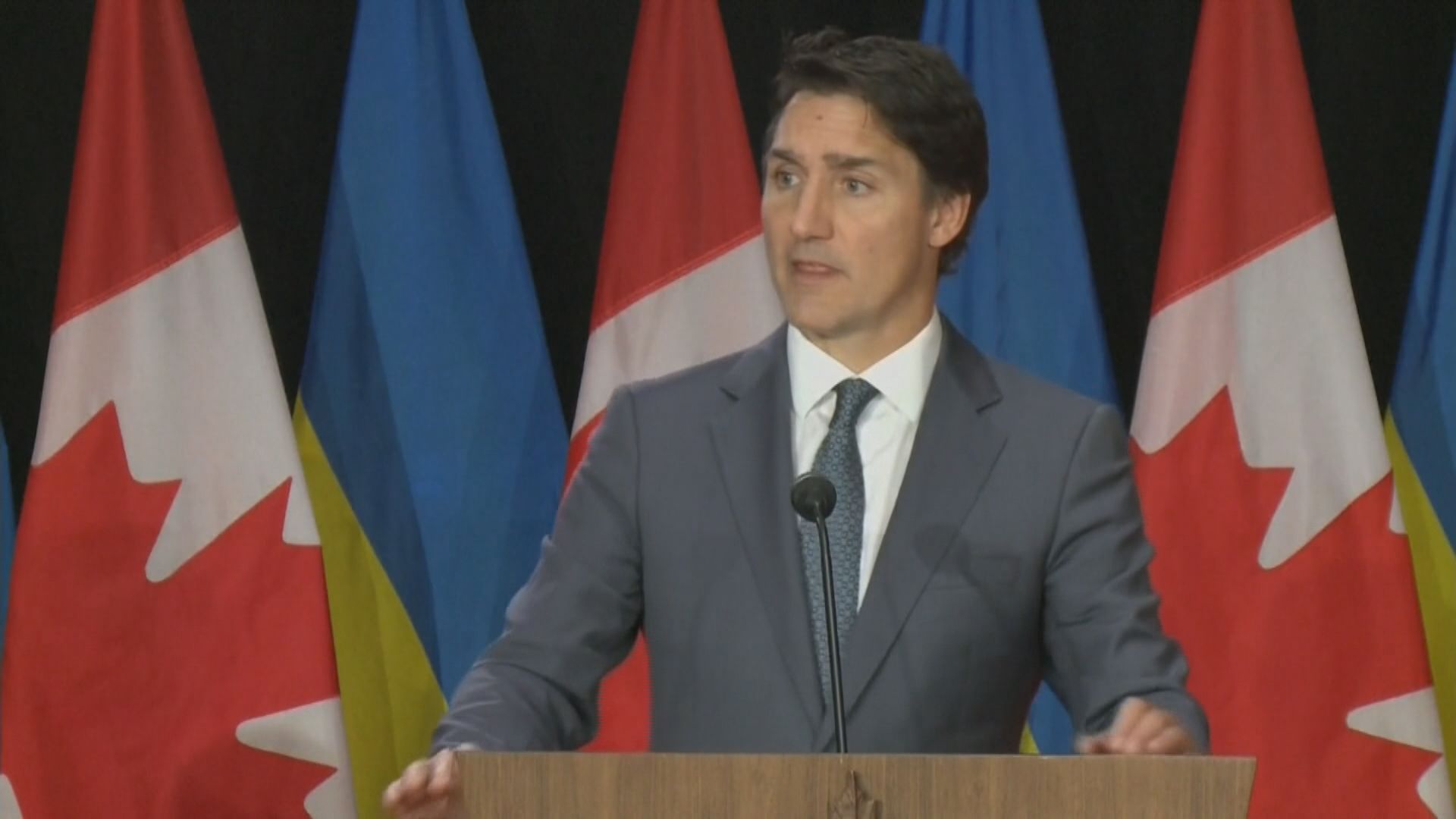 杜魯多：加方早與印度分享錫克教領袖遇害案證據