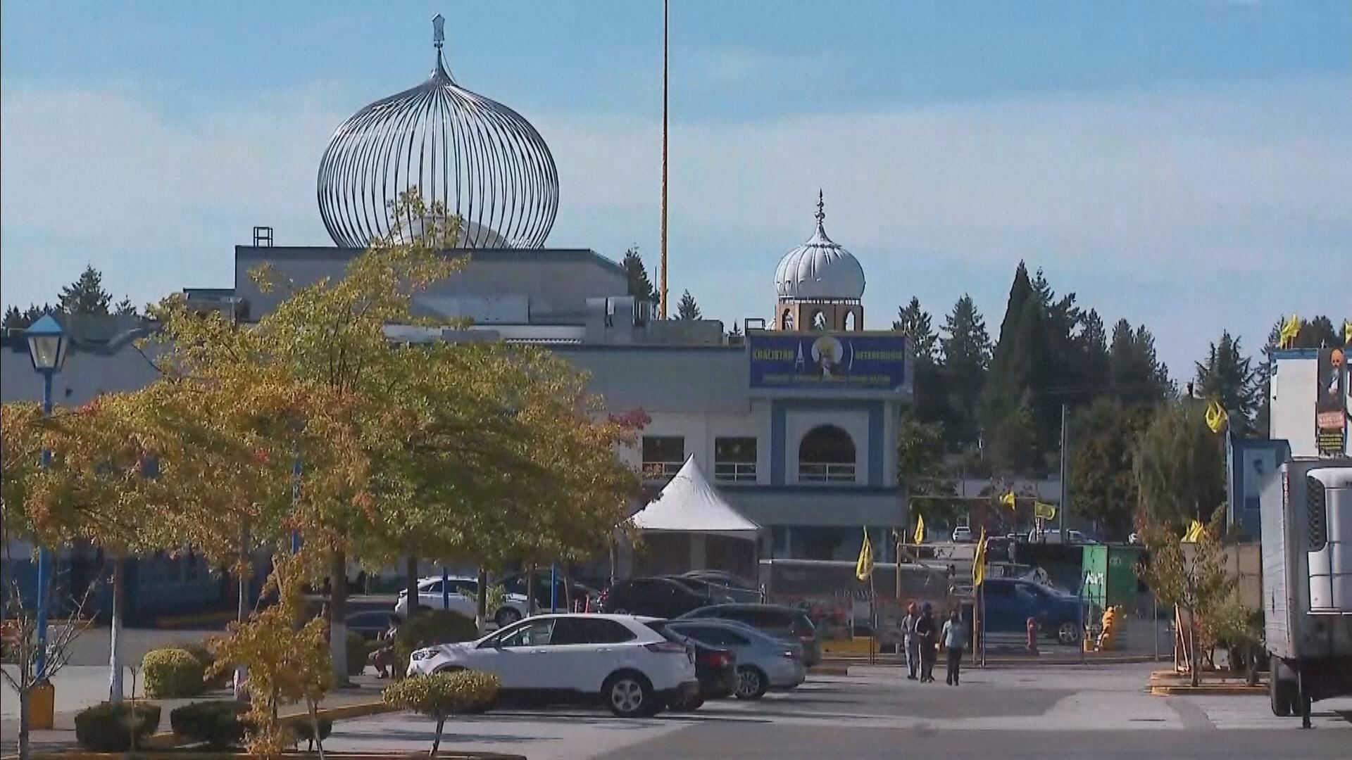 印度對加拿大發旅遊警告 籲當地公民注意安全