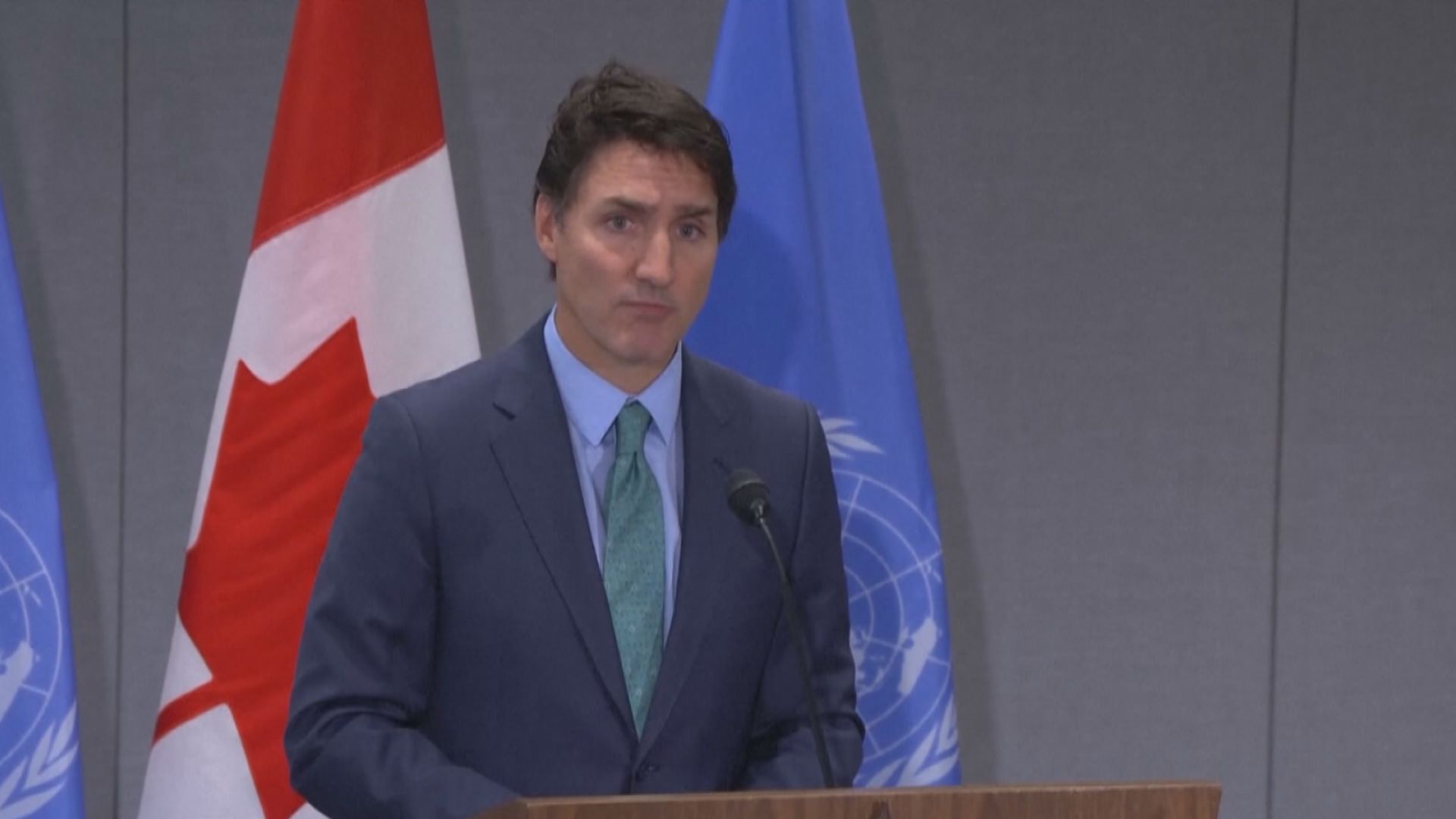 杜魯多再呼籲印度合作調查錫克教領袖遇害案