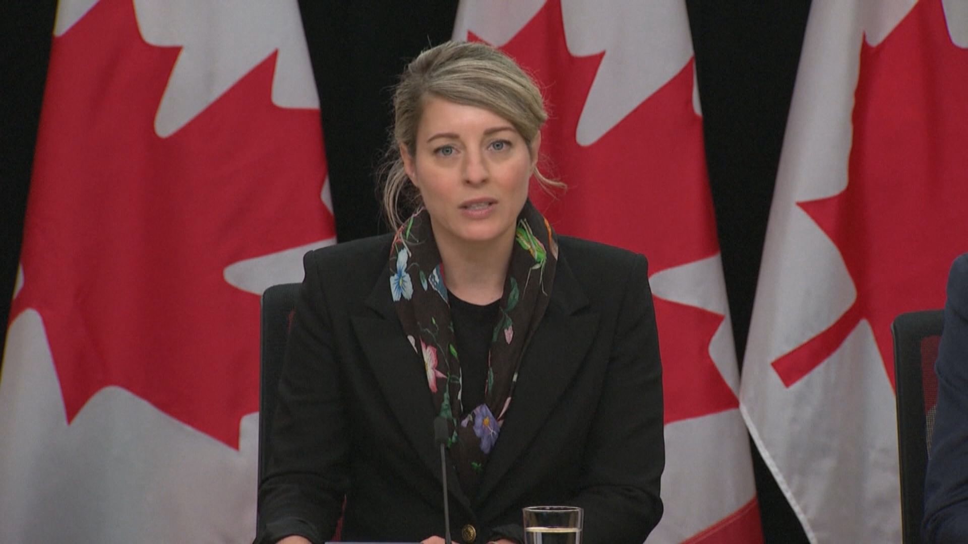 加拿大召回41名駐印度外交官