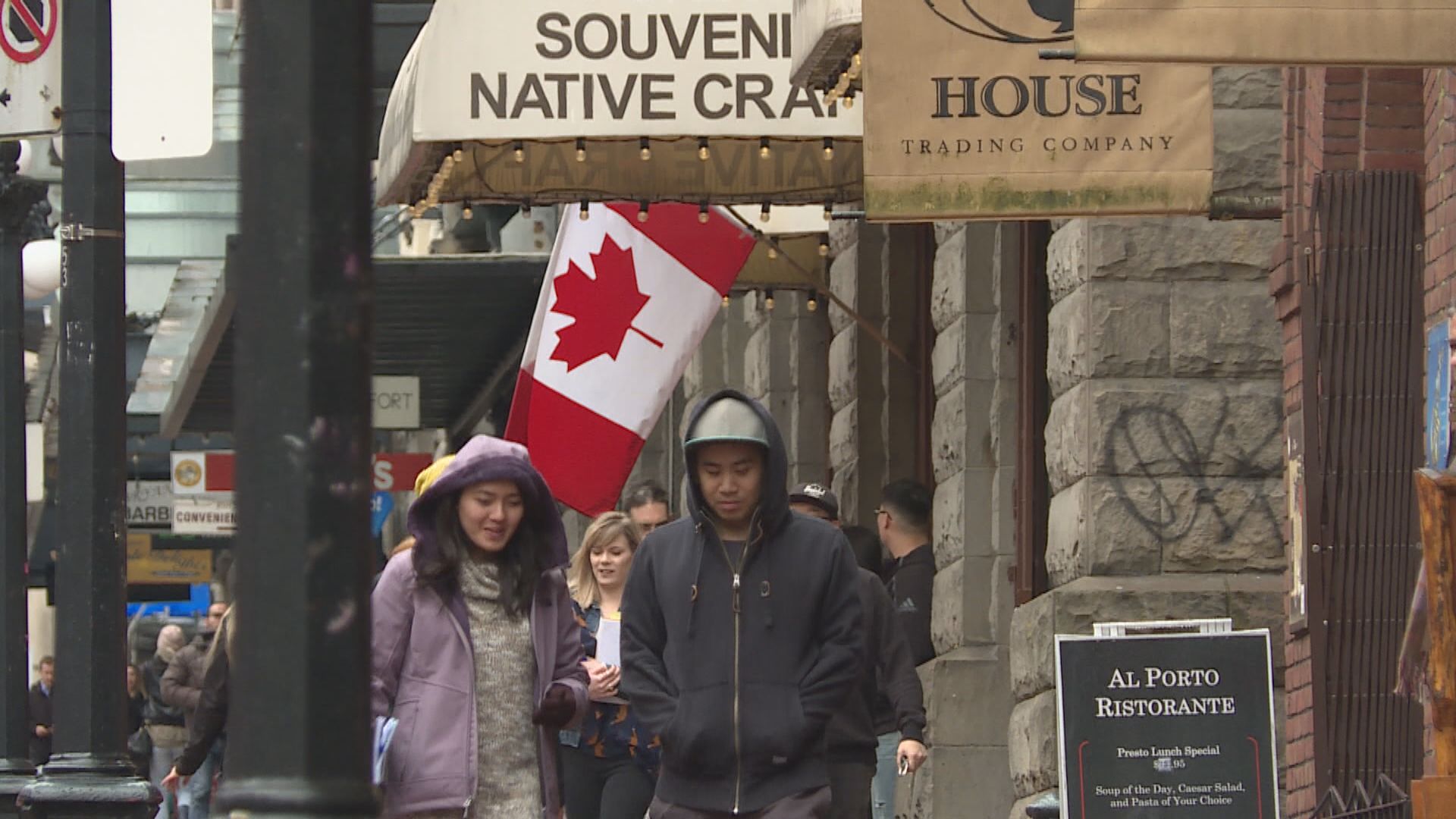 加拿大5月通脹率跌至3.4% 為近兩年來最低