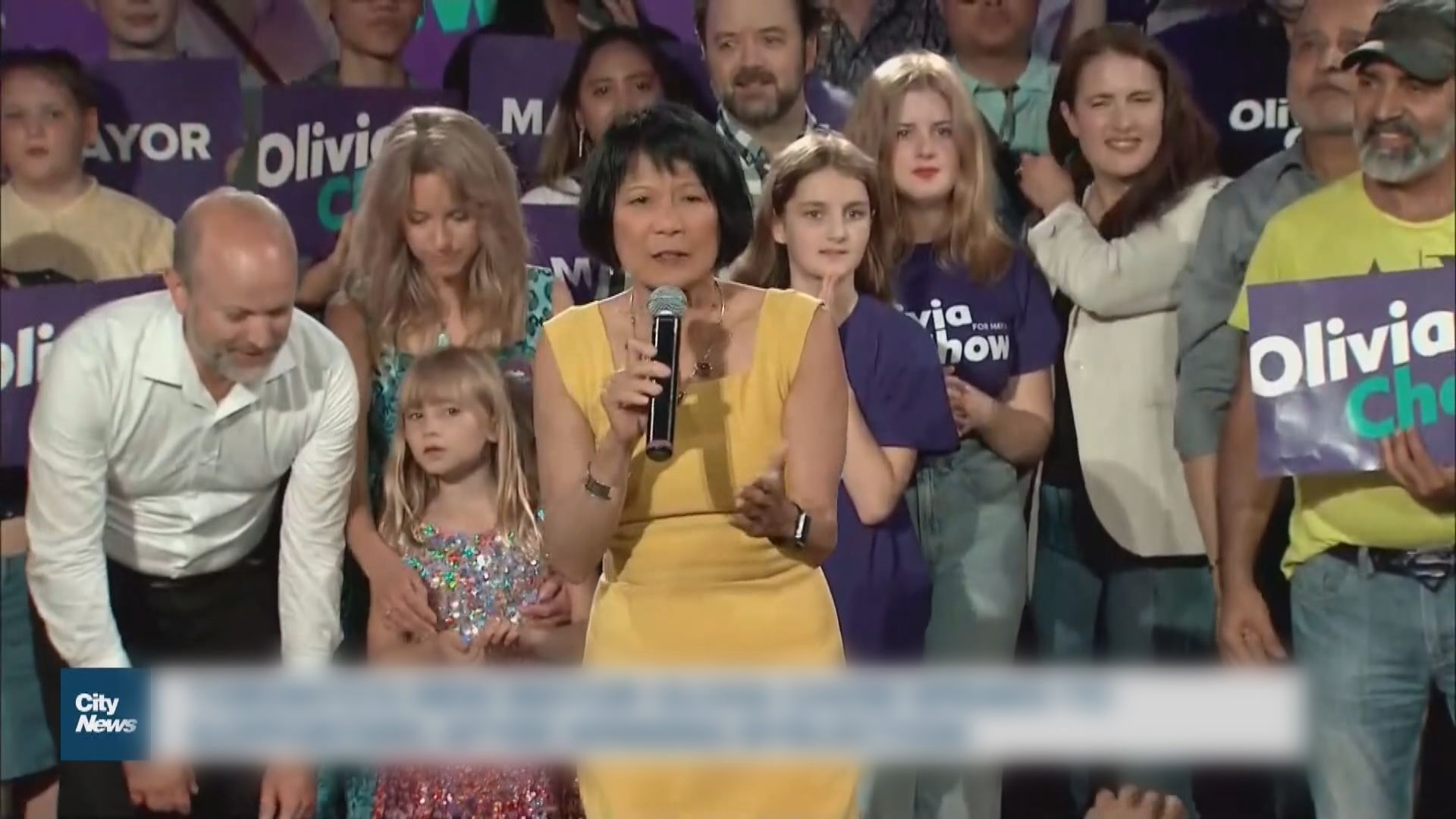 多倫多誕生首位華裔女市長 香港移民鄒至蕙當選