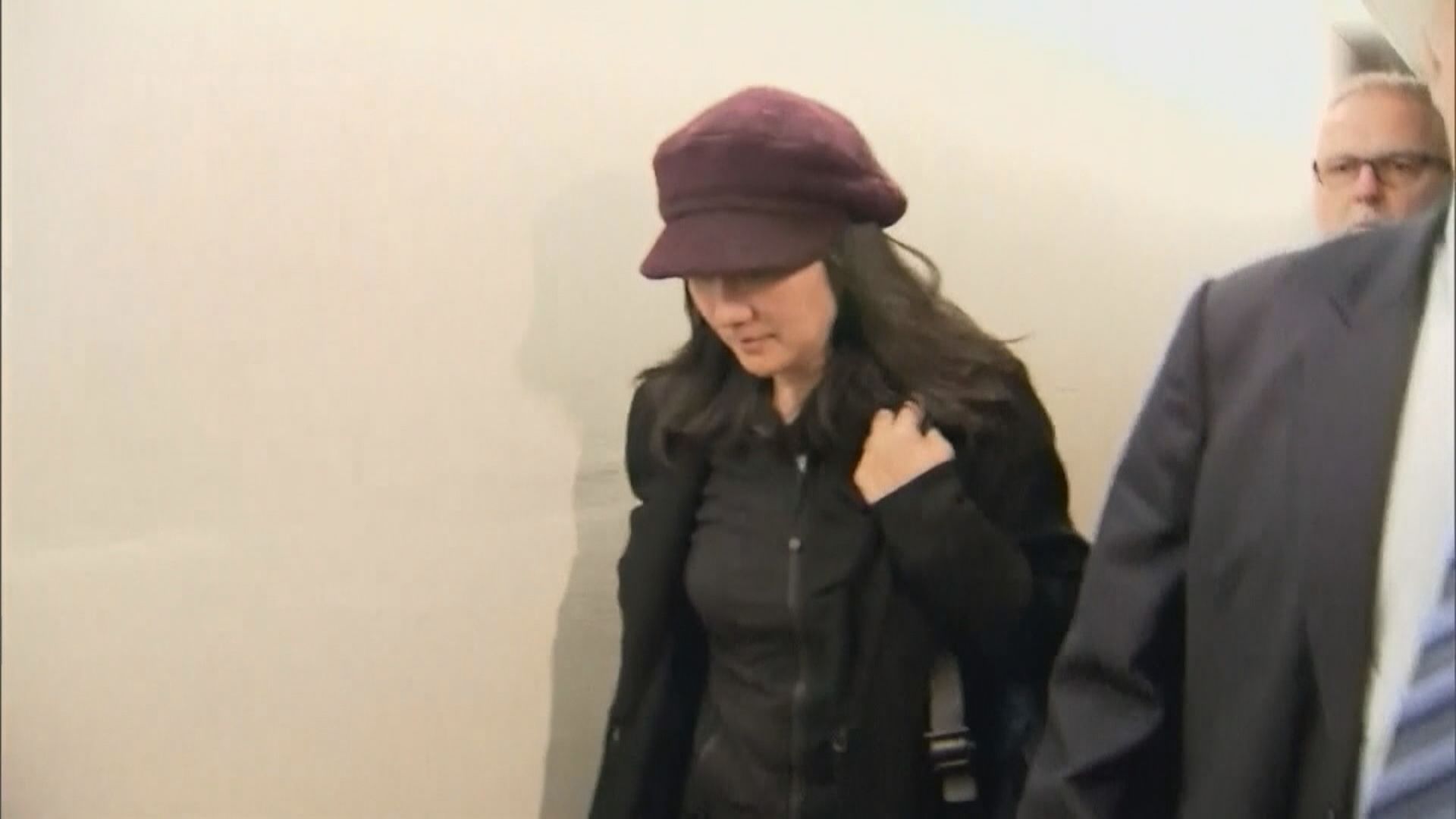 孟晚舟被捕一周年發文稱學會堅強承受