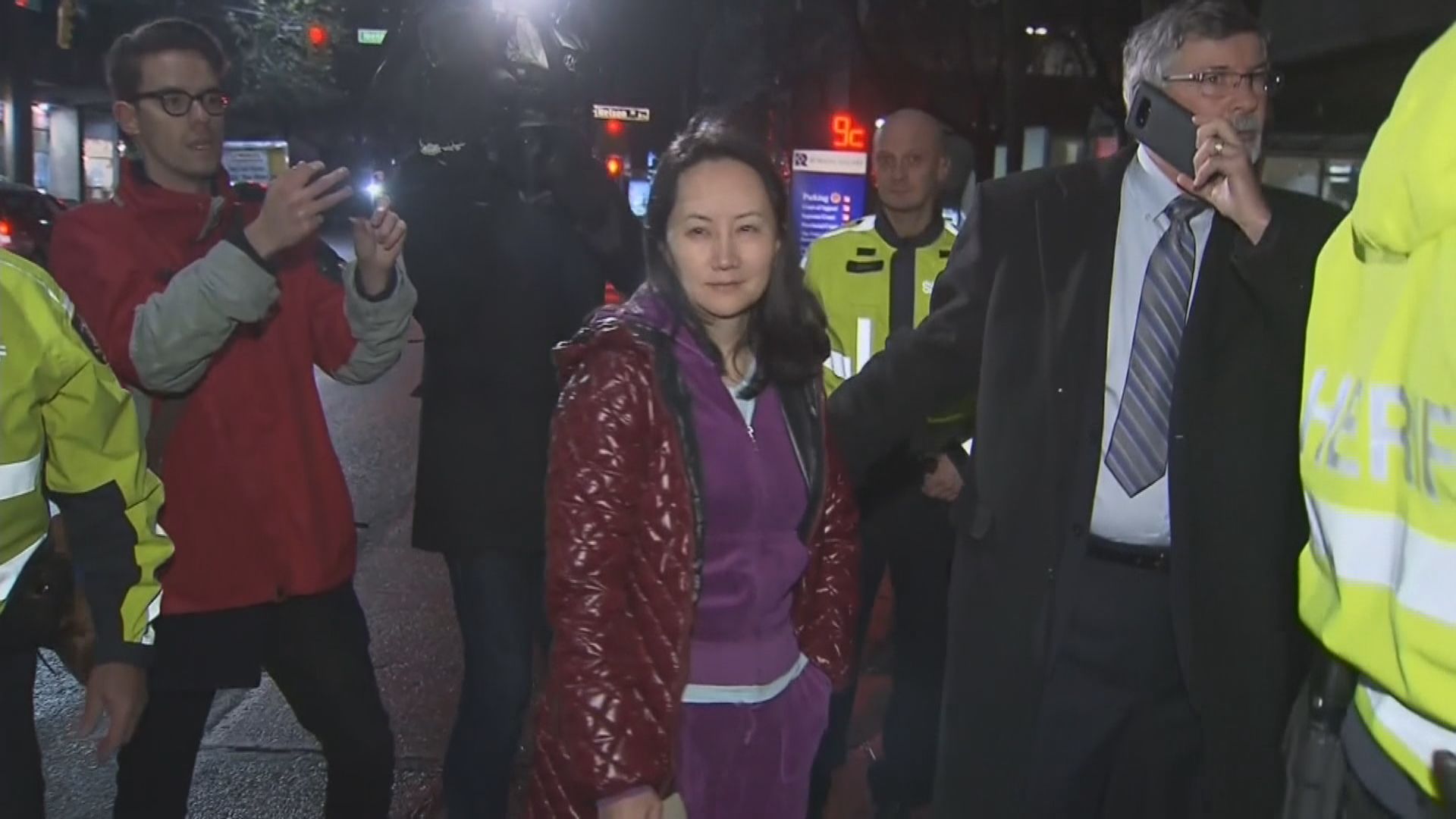 孟晚舟或以加國警方拘捕前粗暴採集證據為駁回引渡理據