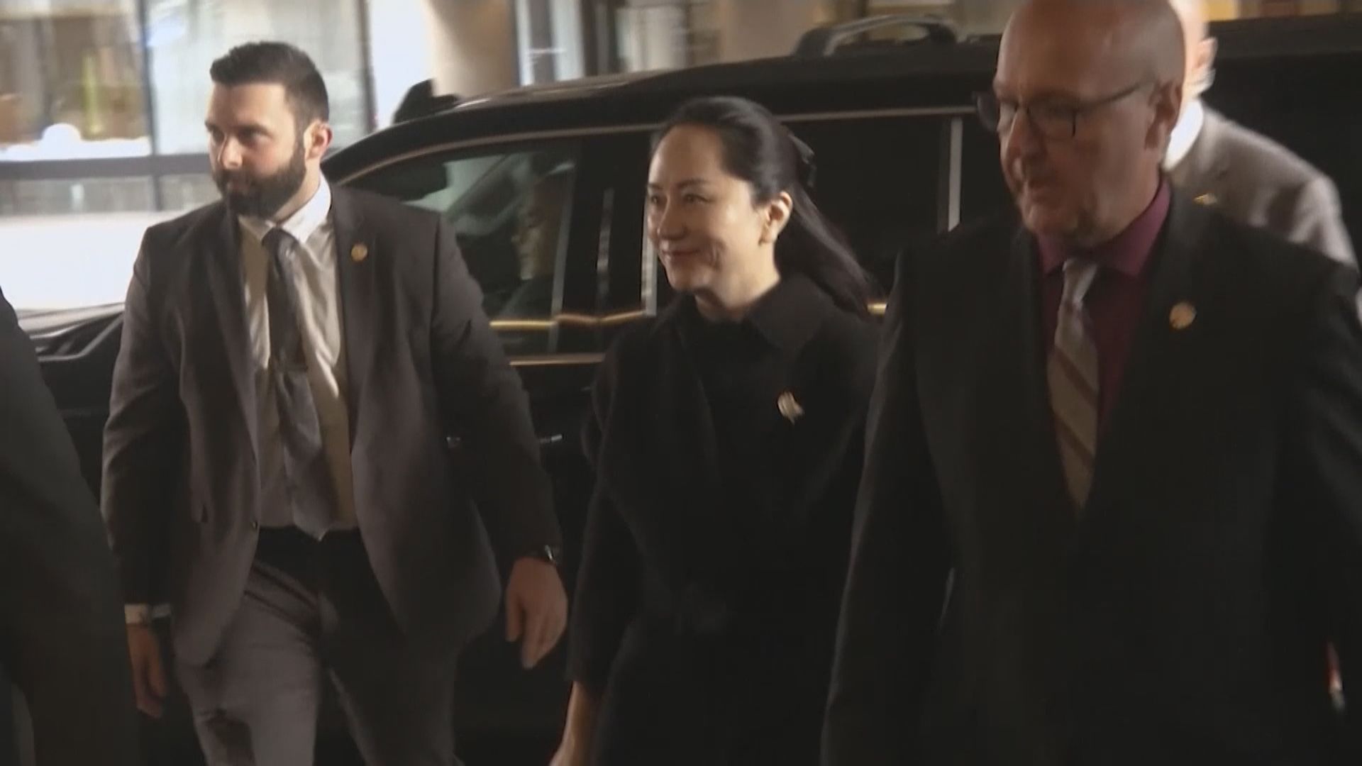 孟晚舟律師指美方故意誤導加拿大法庭