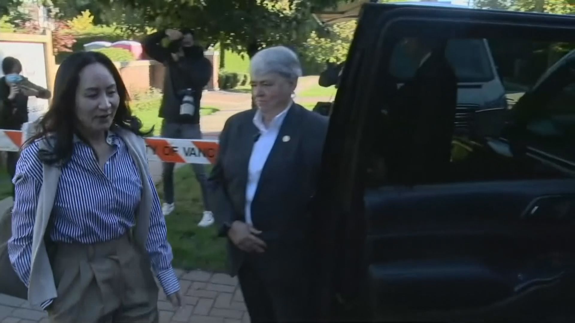 加法院續審孟晚舟引渡案　律師質疑拘捕過程侵犯人權濫用程序