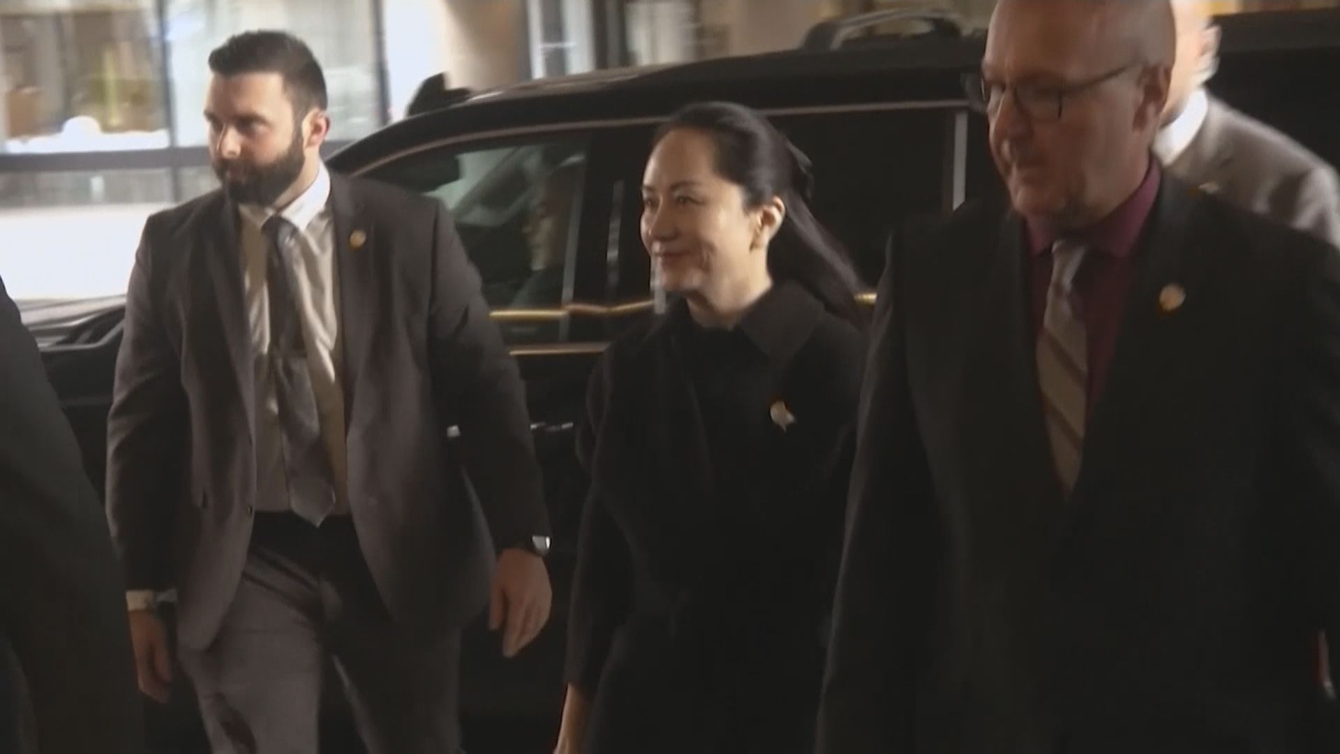 加拿大法院再就孟晚舟引渡案展開聆訊