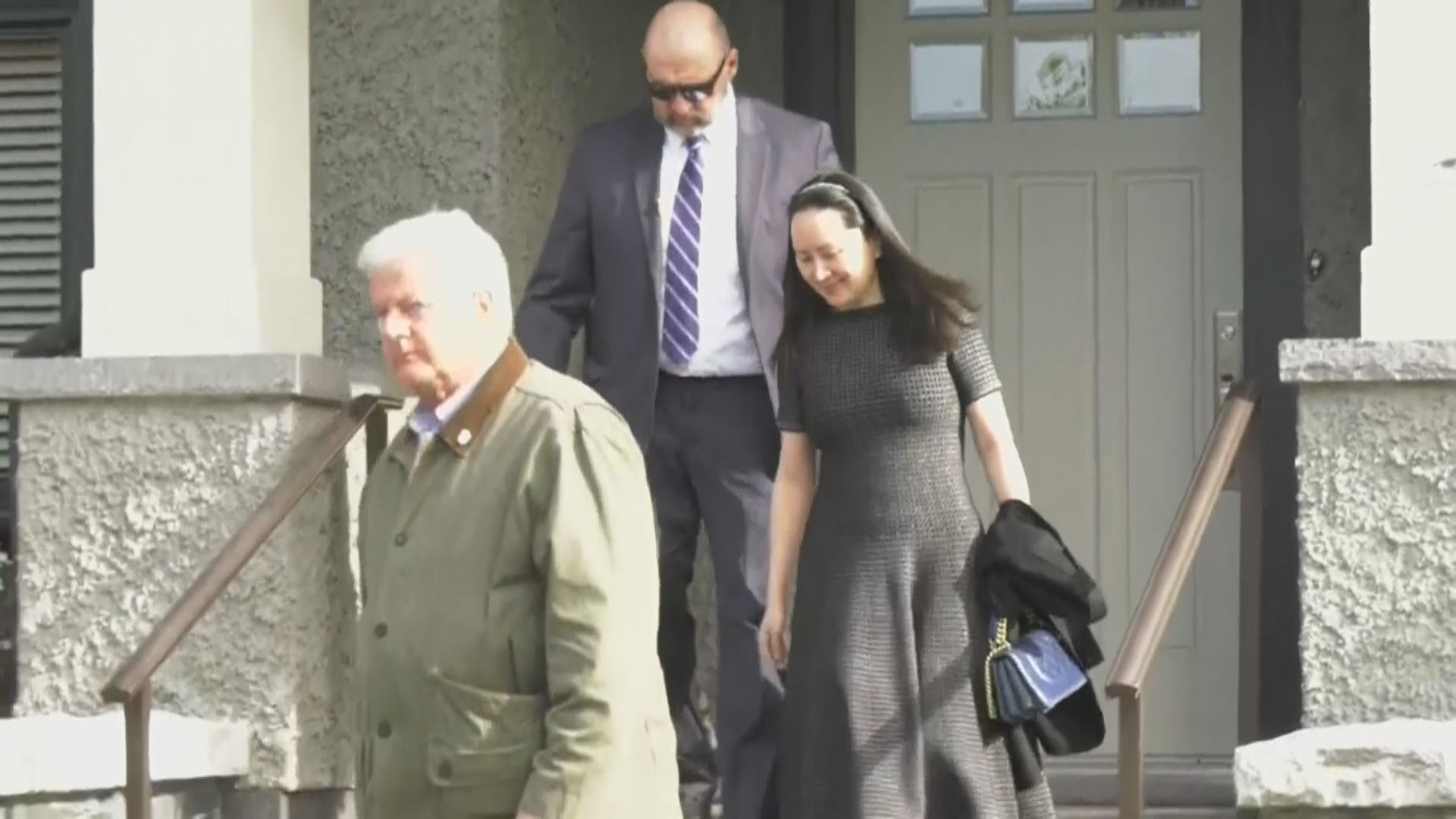 孟晚舟申請放寬保釋條件被拒