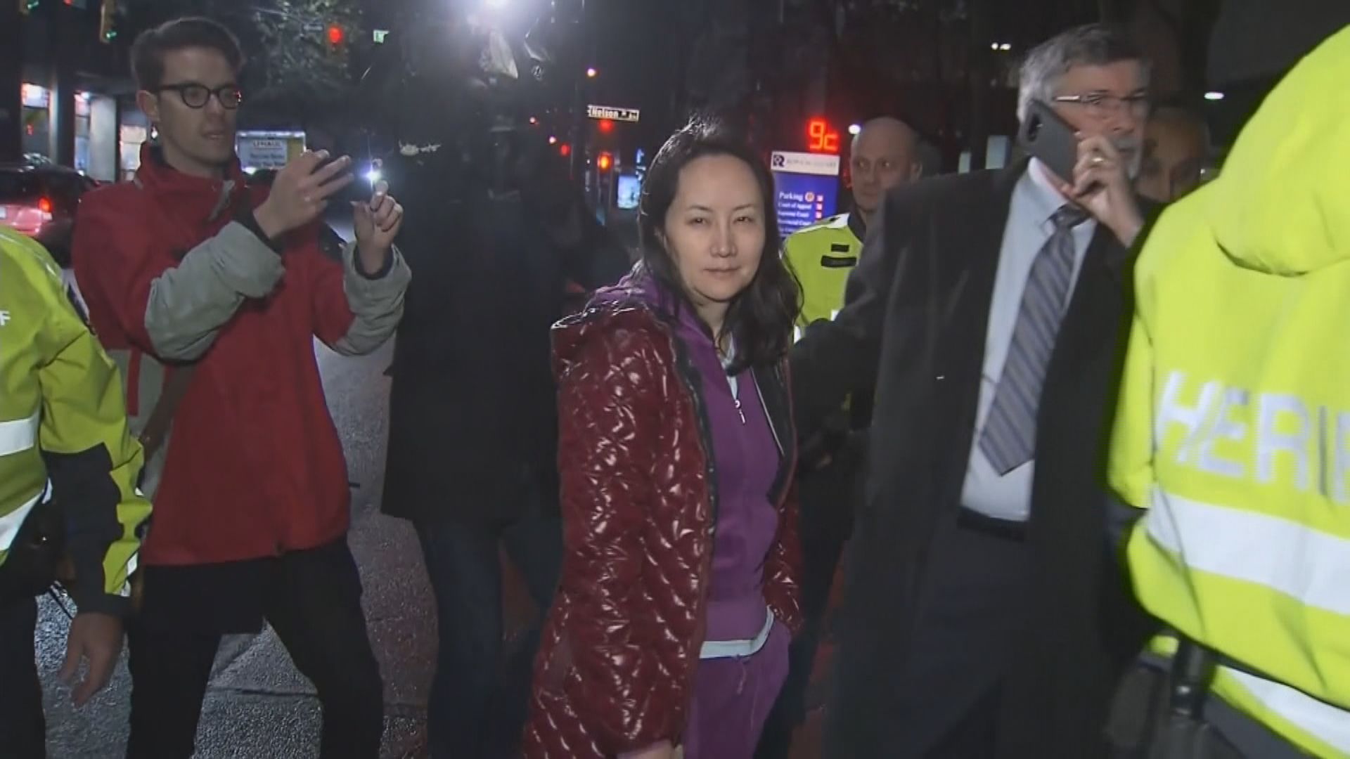 加拿大法官拒接納孟晚舟提供新證據