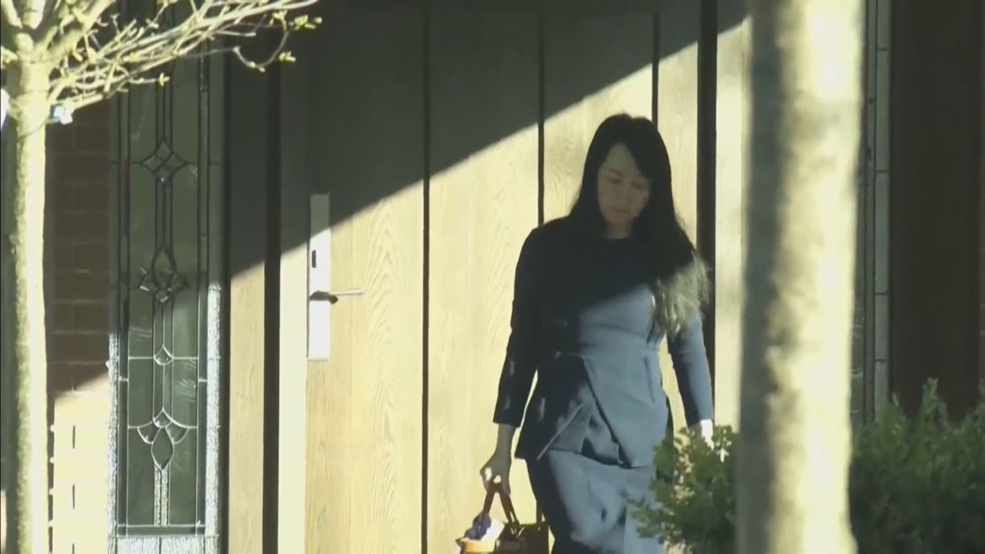 孟晚舟代表律師：新證據顯示華為未有誤導滙豐