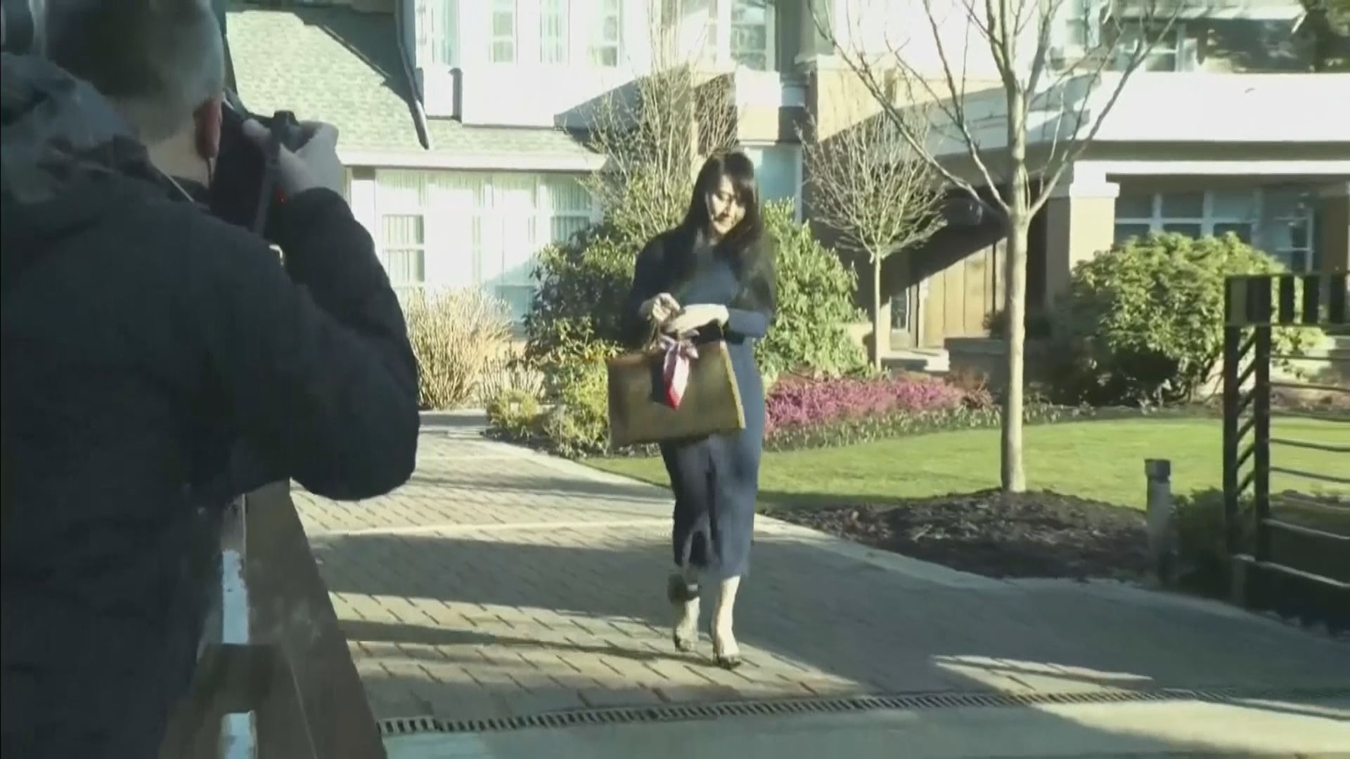 加拿大法院不接受孟晚舟一方提交新文件申請