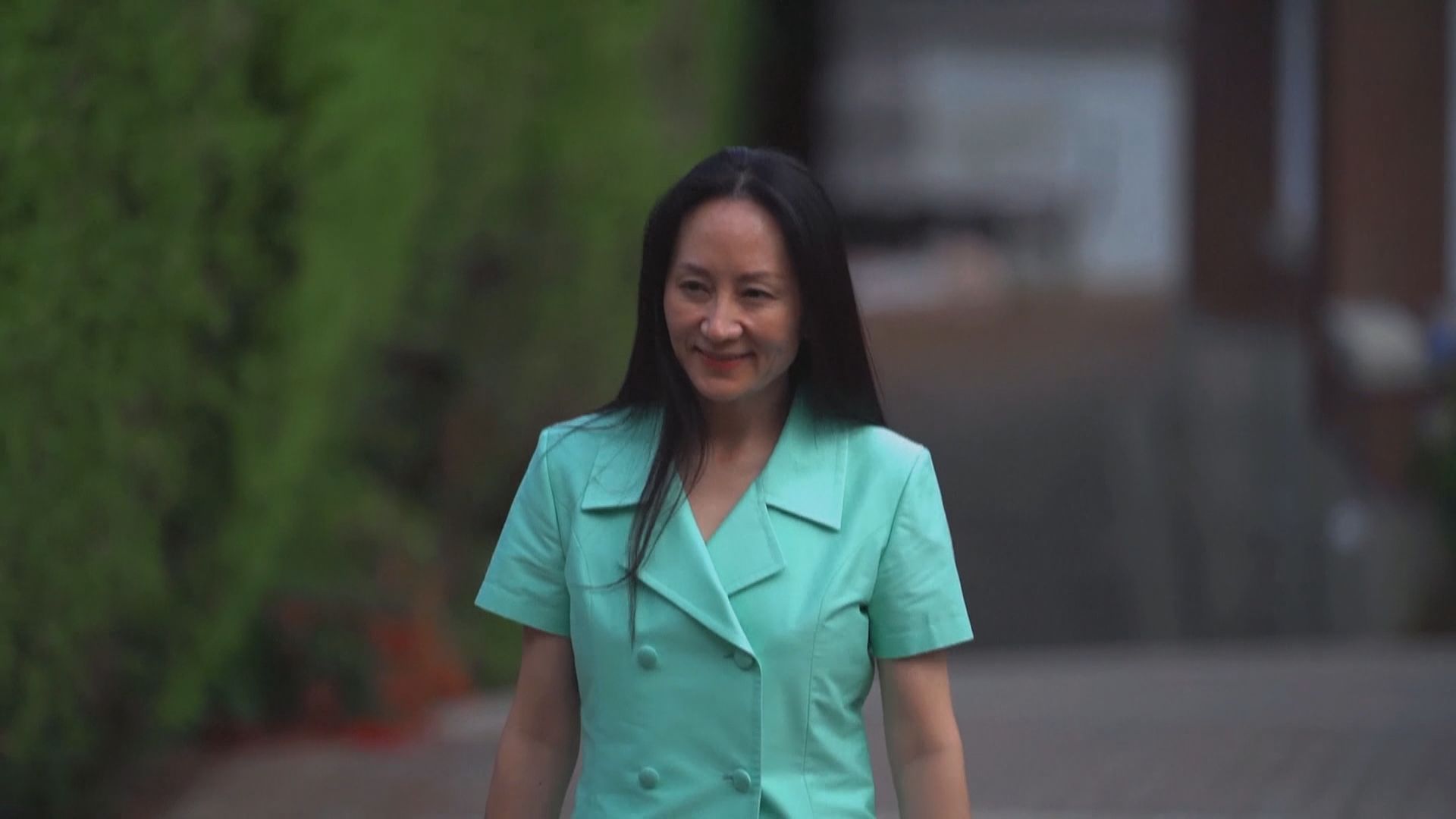 孟晚舟引渡案　辯方指美國指控不符引渡要求